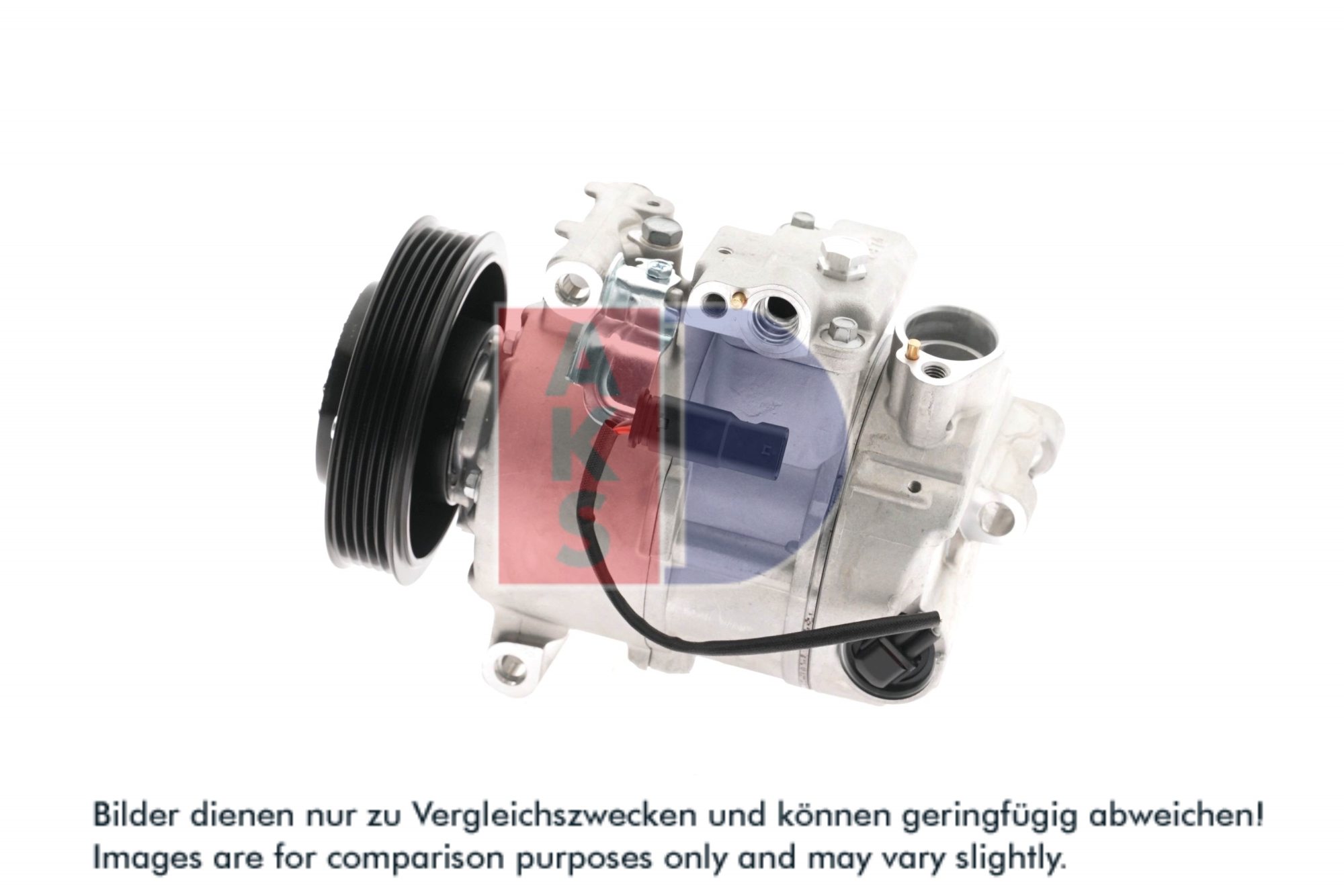AKS DASIS Kompressor, klimaanlæg 853045n for MERCEDES-BENZ