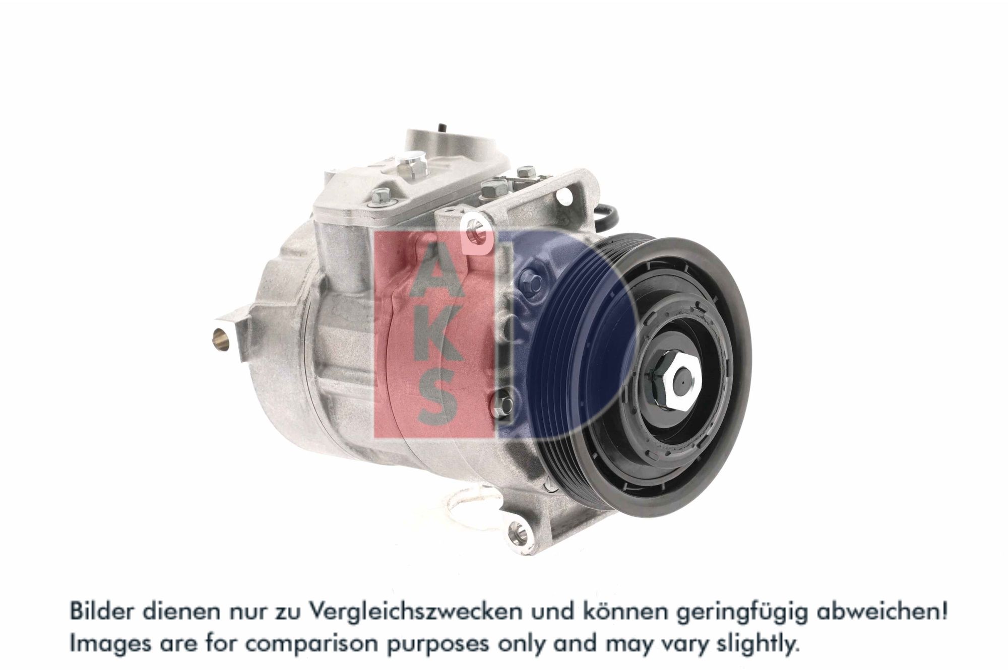 AKS DASIS Kompressor, klimaanlæg 853047n for MERCEDES-BENZ