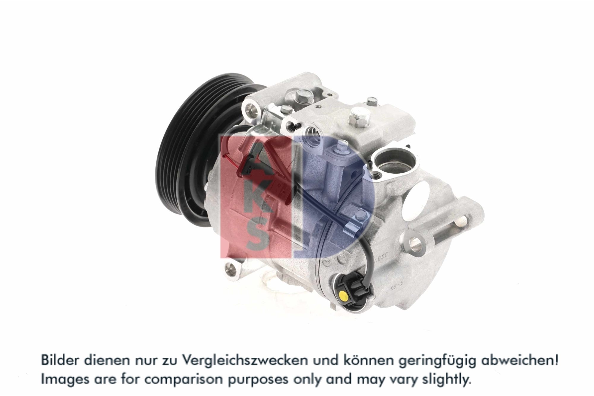 AKS DASIS Kompressor, klimaanlæg 853046n for MERCEDES-BENZ