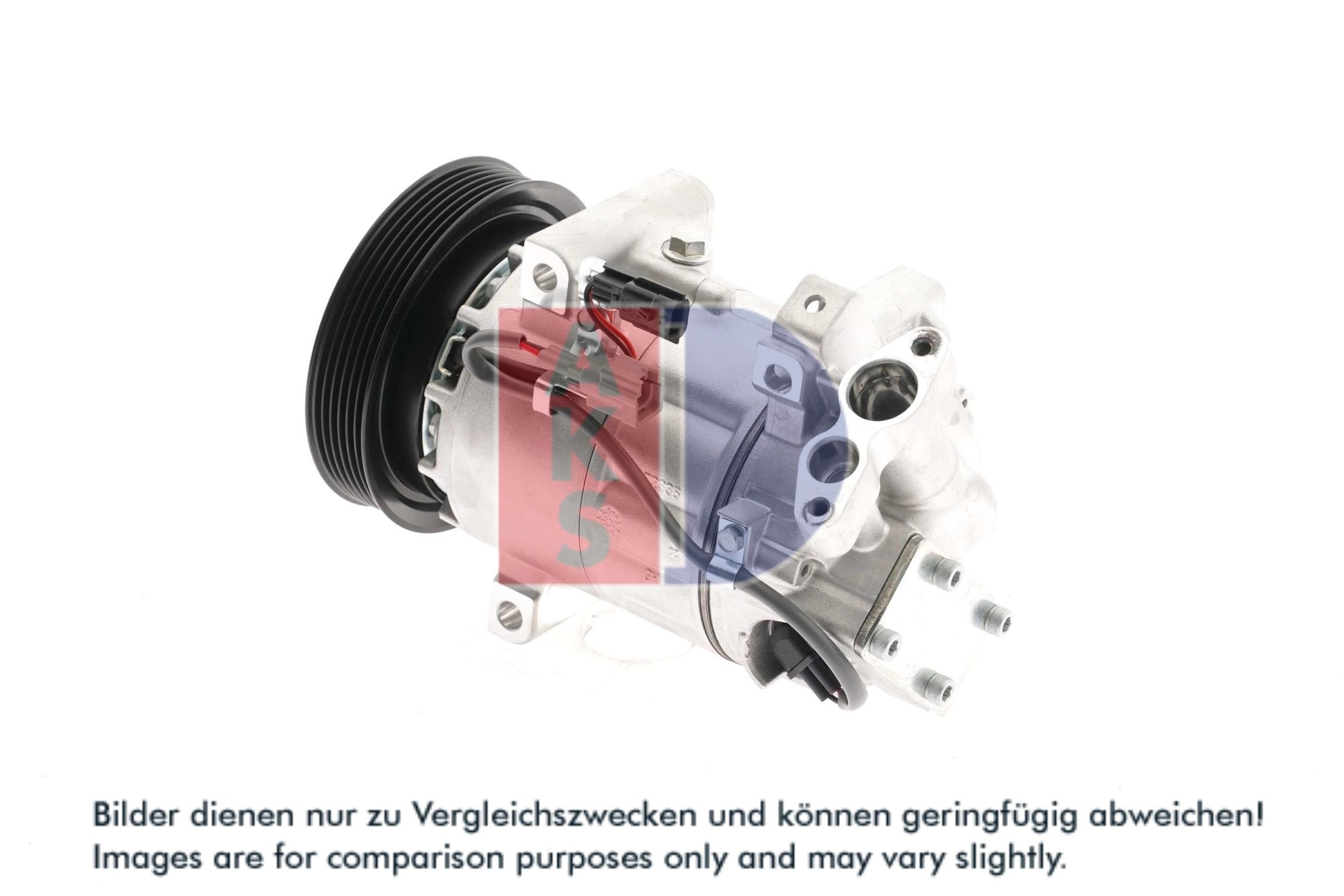 AKS DASIS Kompressor, klimaanlæg 853050n for RENAULT