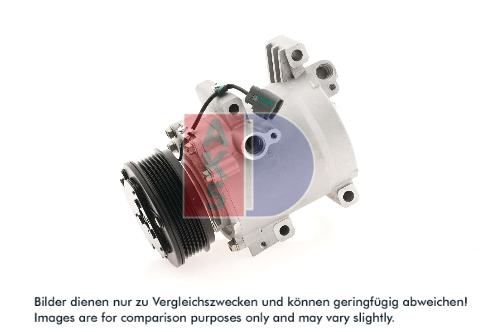 AKS DASIS Kompressor, klimaanlæg 853049n for MITSUBISHI