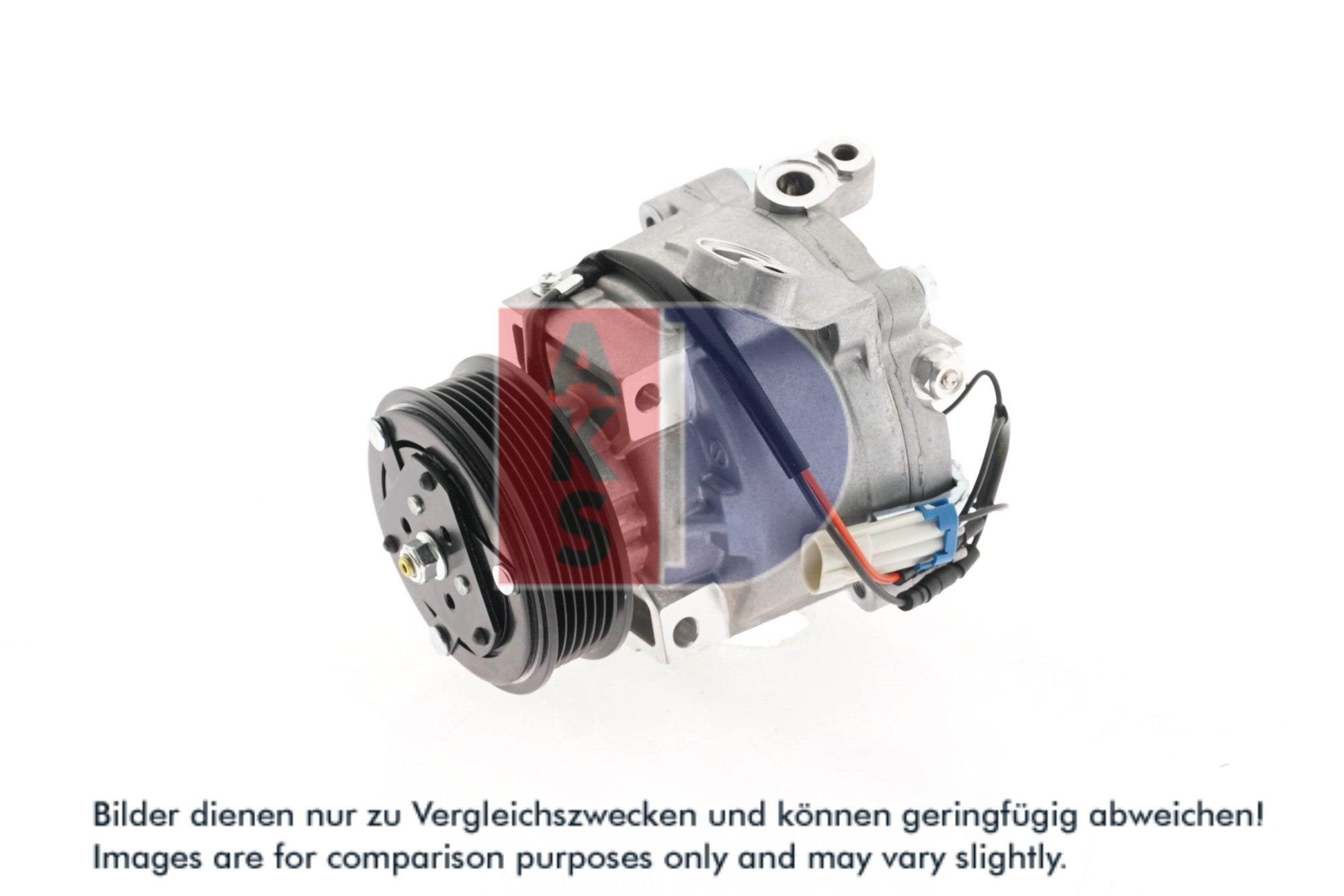 AKS DASIS Kompressor, klimaanlæg 853054n for OPEL CHEVROLET