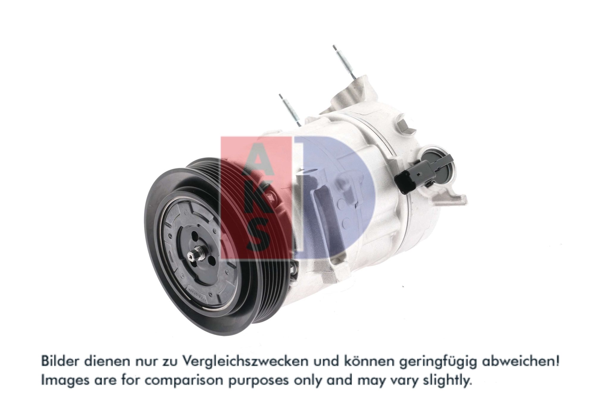 AKS DASIS Kompressor, klimaanlæg 853055n for CITROËN/PEUGEOT