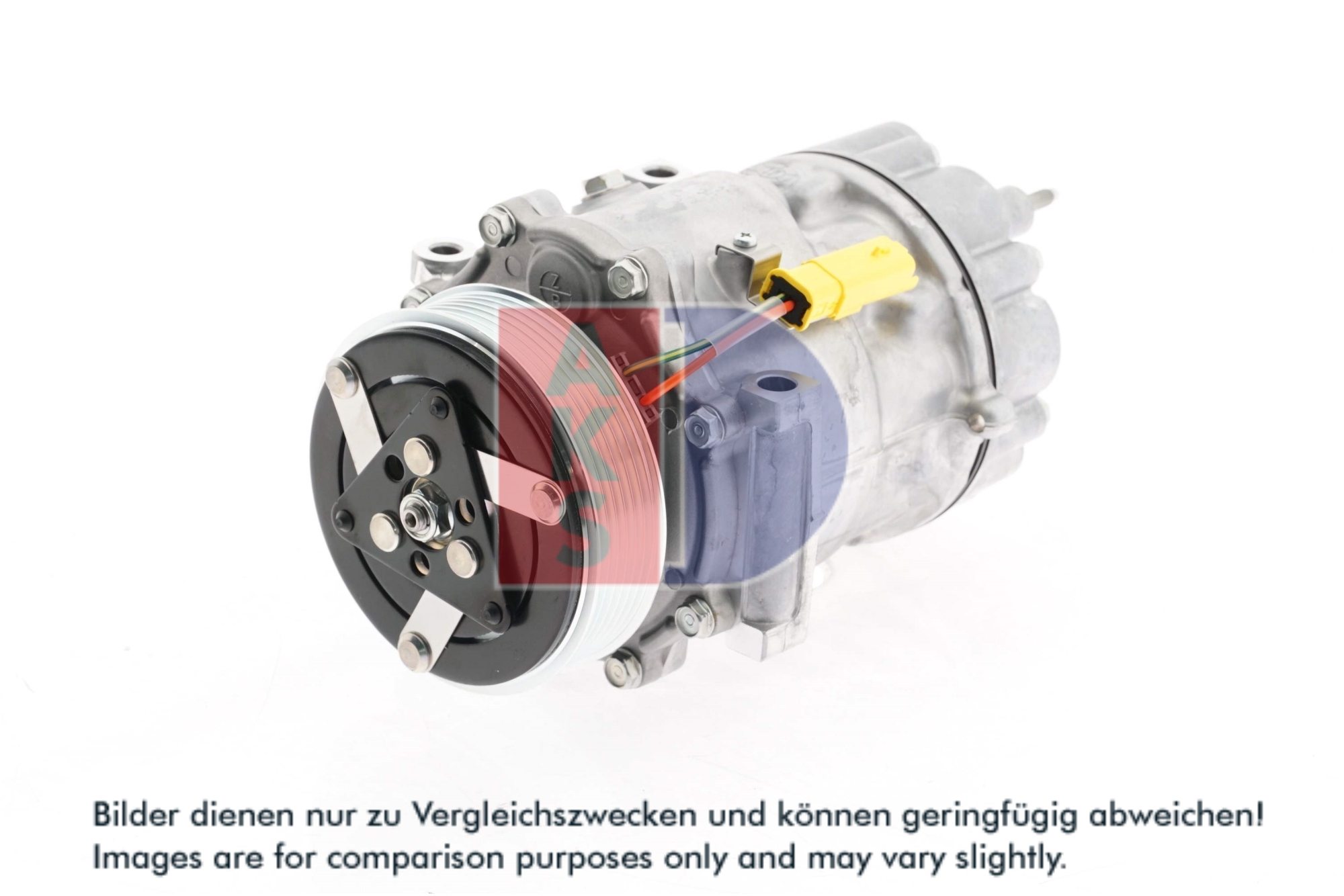 AKS DASIS Kompressor, klimaanlæg 853056n for CITROËN/PEUGEOT ALFAROME/FIAT/LANCI