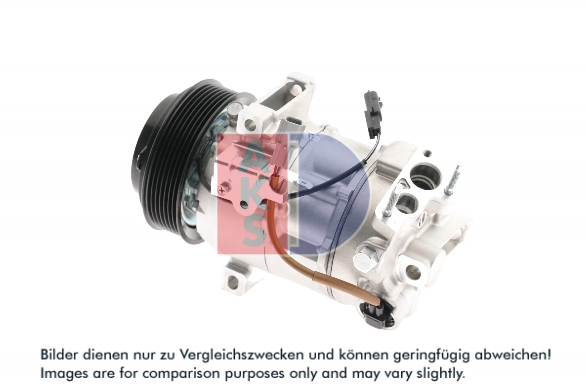AKS DASIS Kompressor, klimaanlæg 853067n for RENAULT