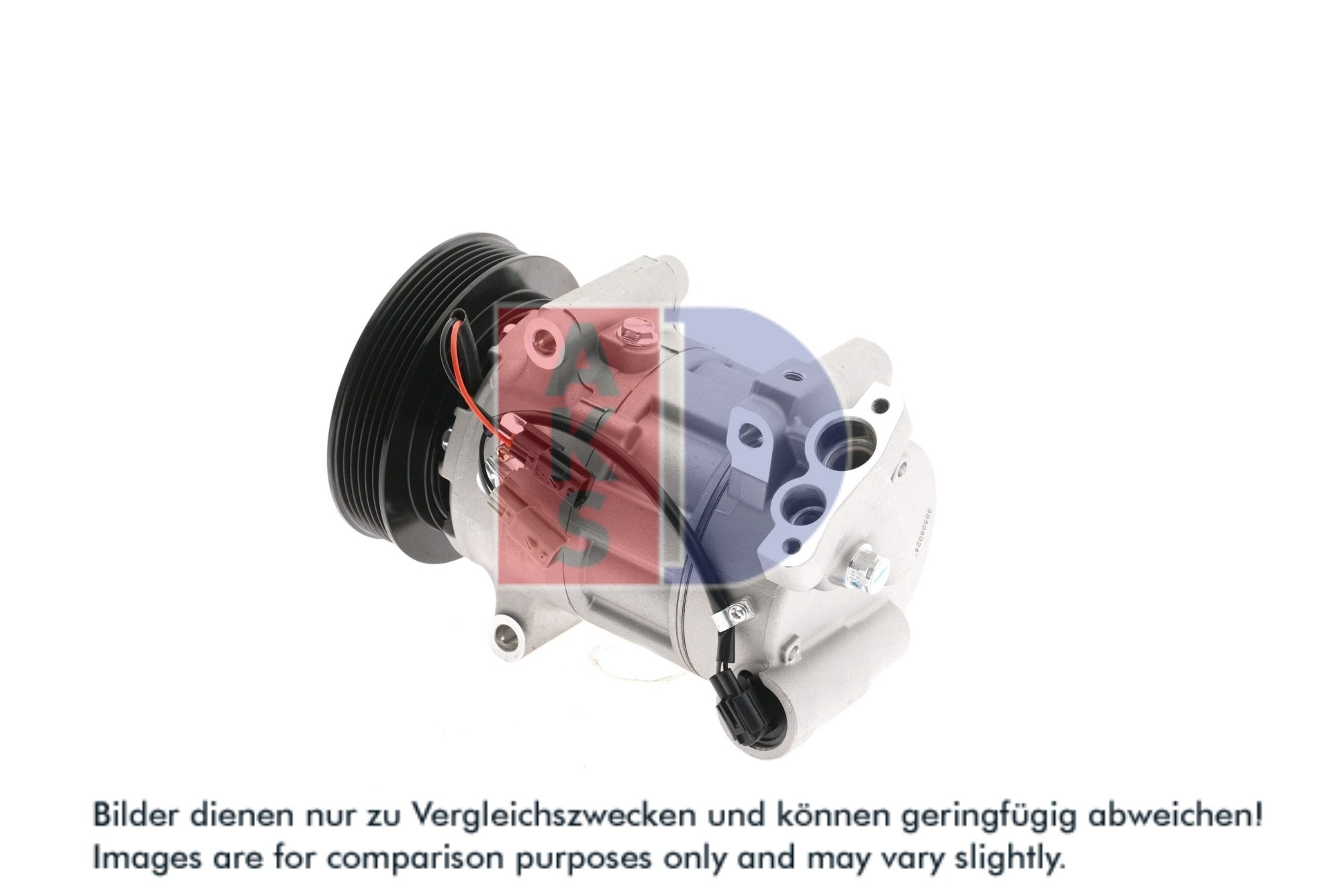 AKS DASIS Kompressor, klimaanlæg 853068n for RENAULT