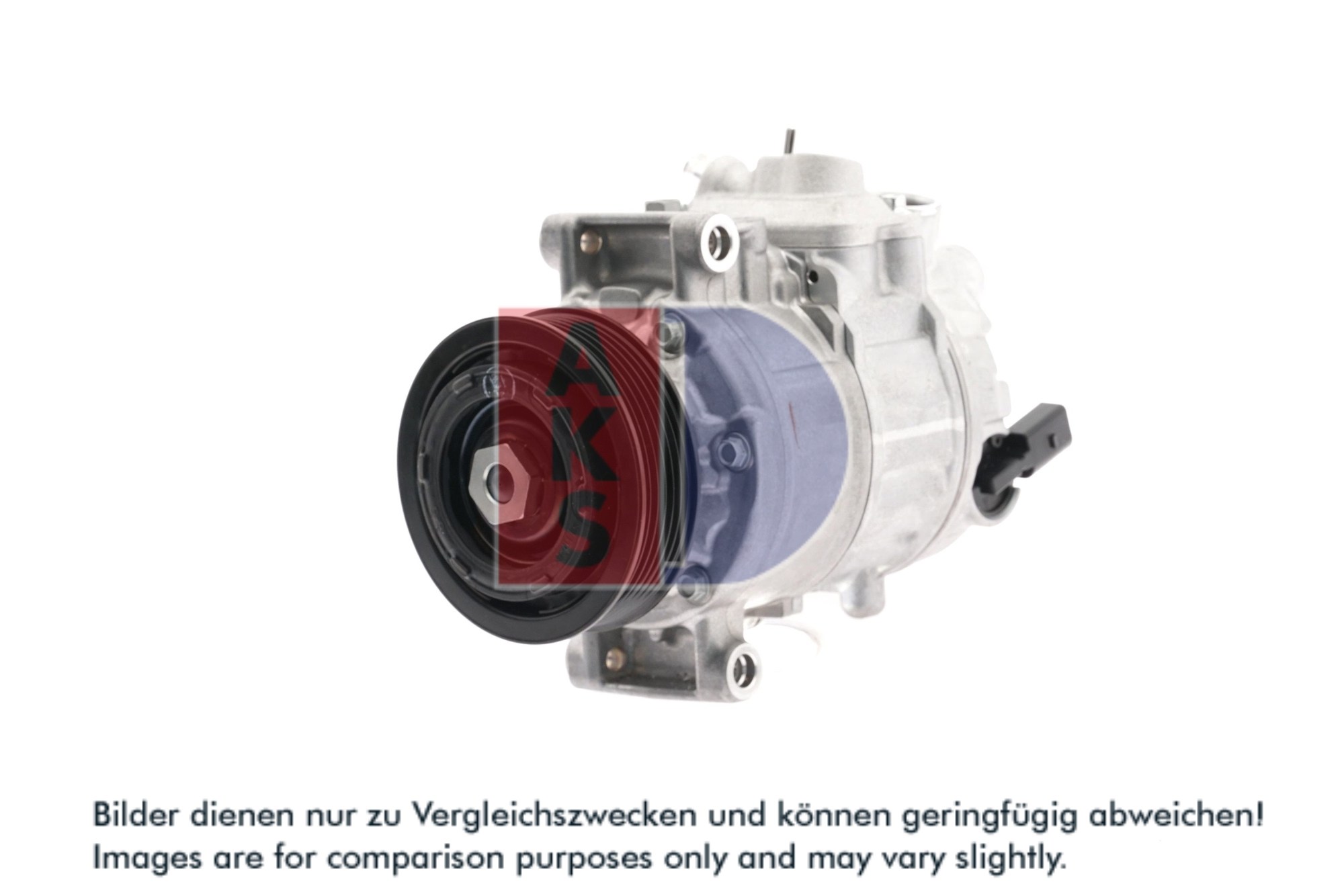 AKS DASIS Kompressor, klimaanlæg 853069n for VAG