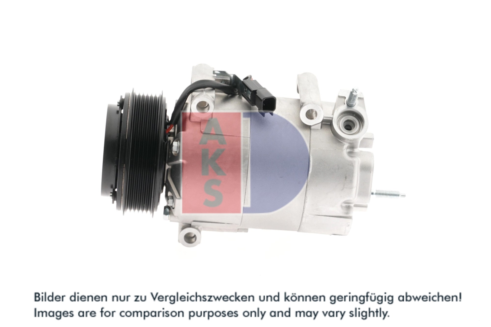 AKS DASIS Kompressor, klimaanlæg 853073n for FORD
