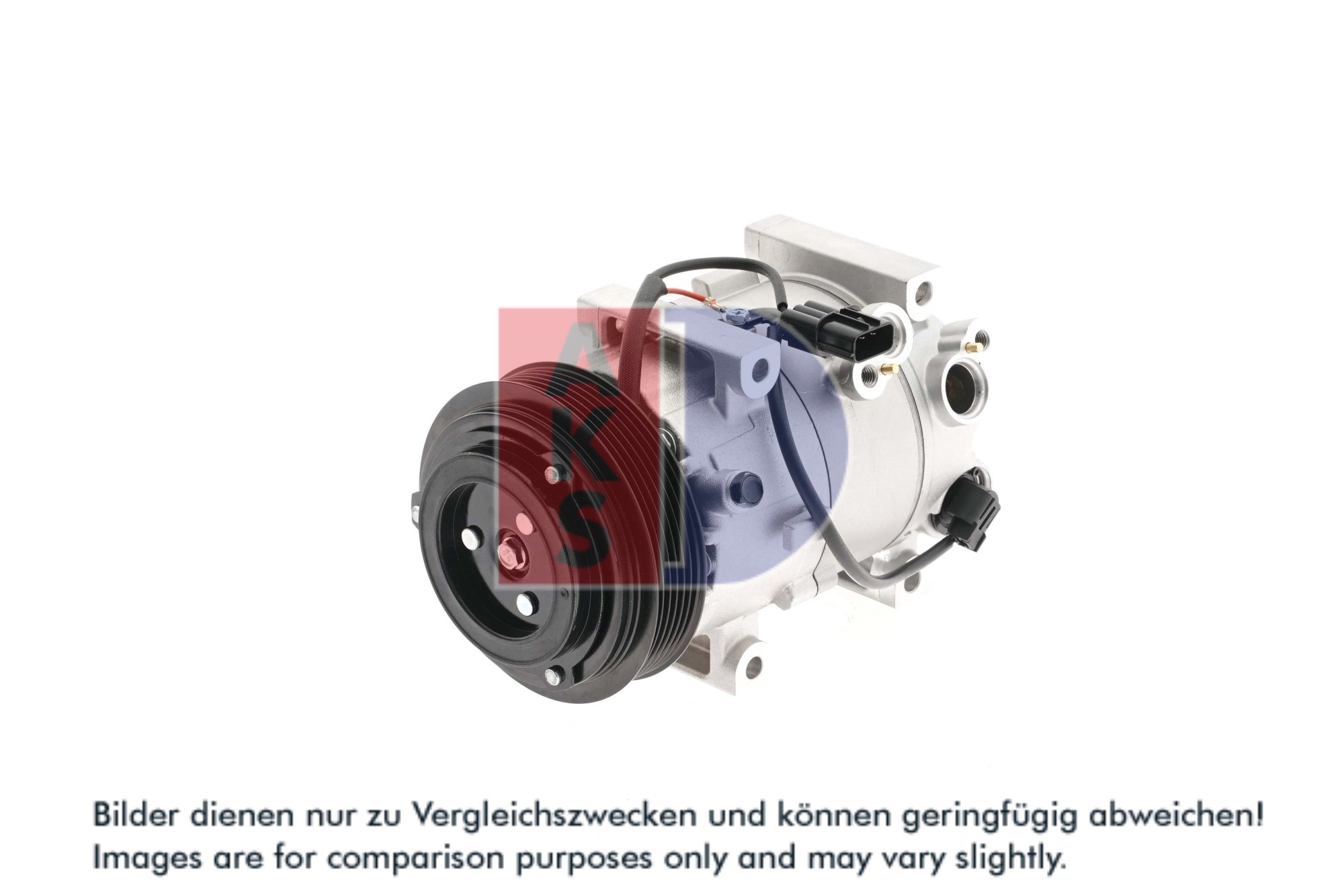 AKS DASIS Kompressor, klimaanlæg 853074n for HYUNDAI