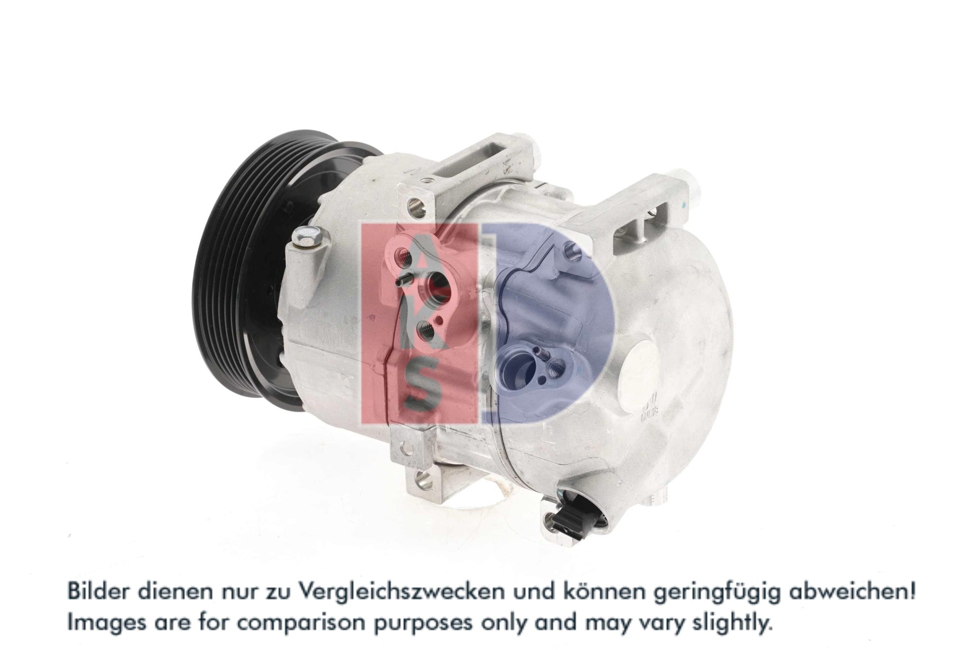 AKS DASIS Kompressor, klimaanlæg 853096n for HYUNDAI