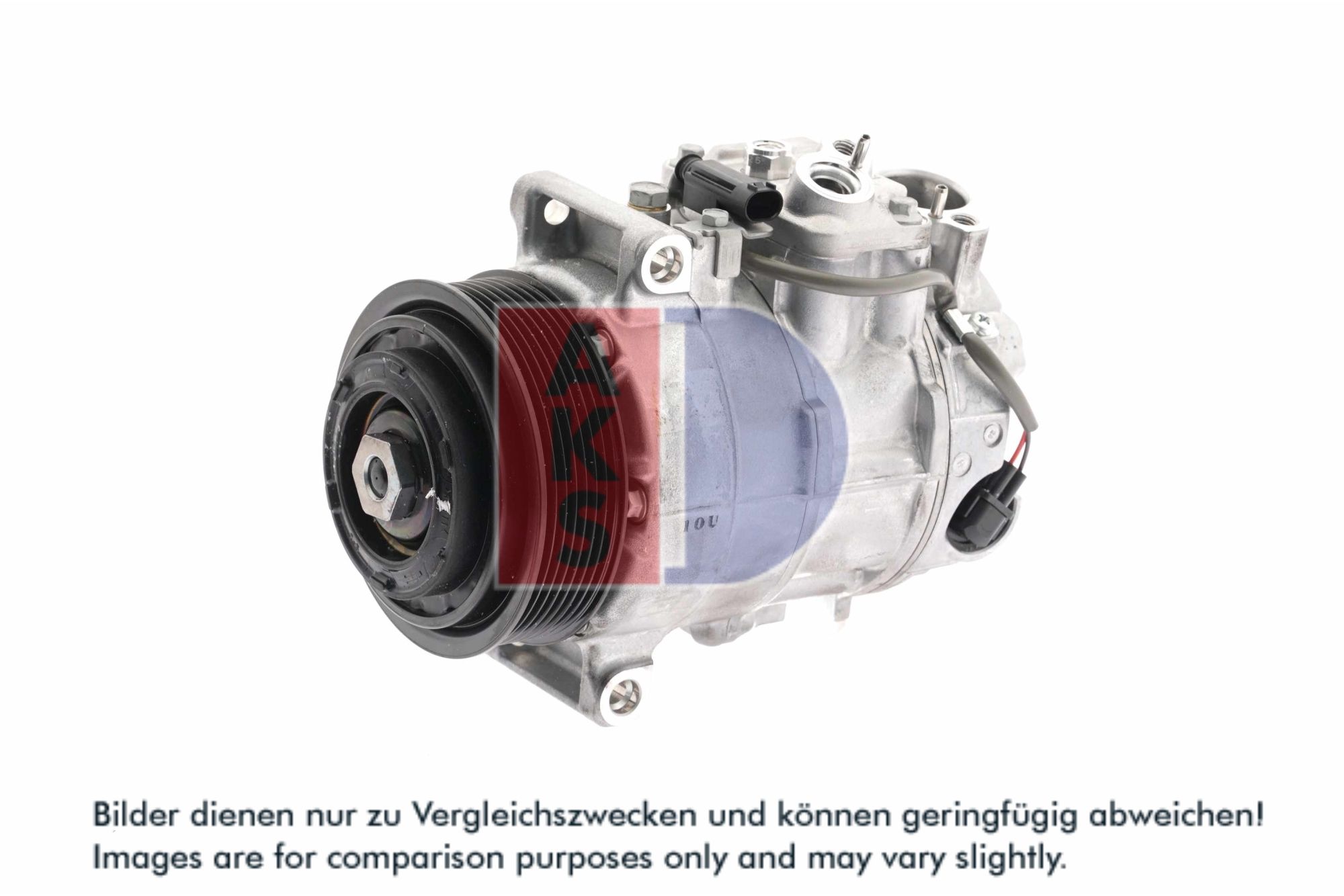 AKS DASIS Kompressor, klimaanlæg 853098n for MERCEDES-BENZ