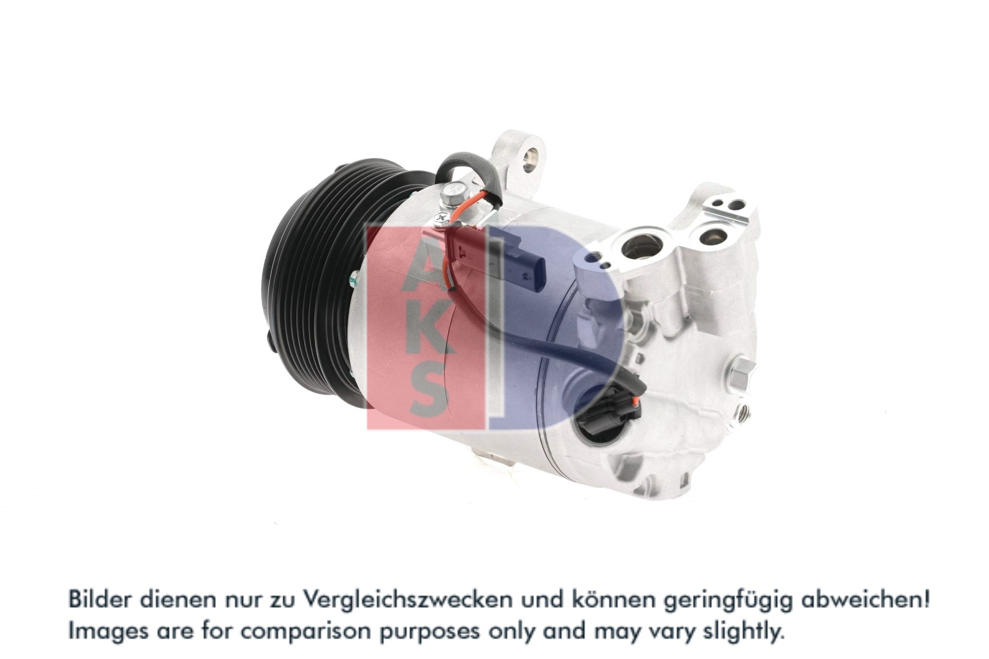 AKS DASIS Kompressor, klimaanlæg 853102n for BMW