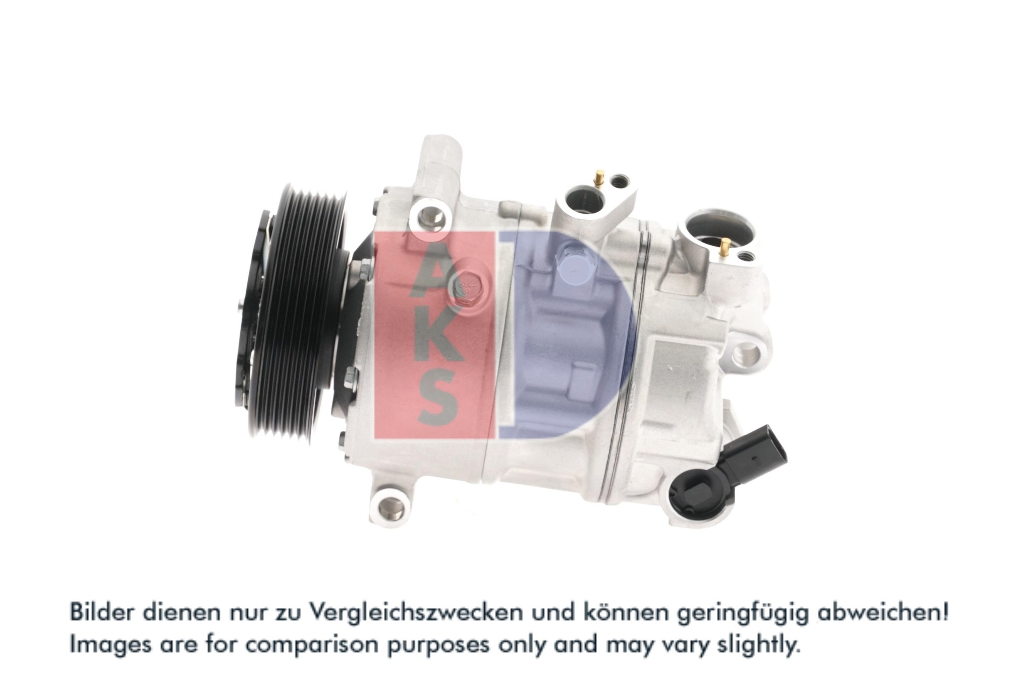 AKS DASIS Kompressor, klimaanlæg 853109n for VAG