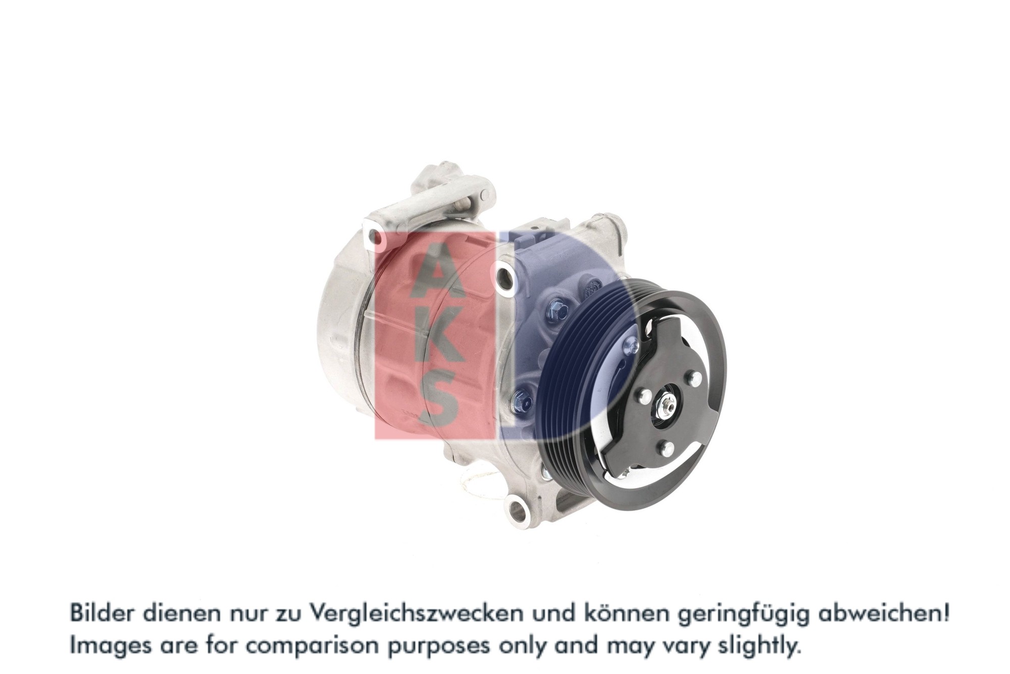 AKS DASIS Kompressor, klimaanlæg 853118n for CITROËN/PEUGEOT
