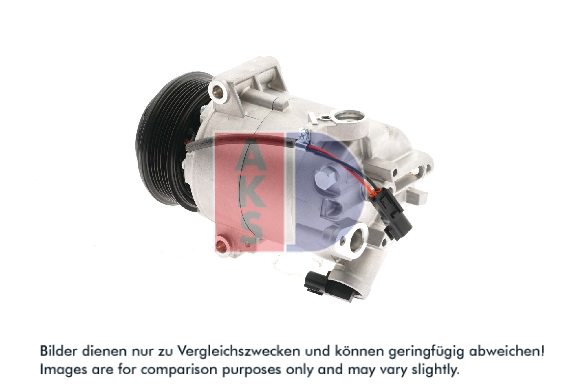 AKS DASIS Kompressor, klimaanlæg 853119n for FORD