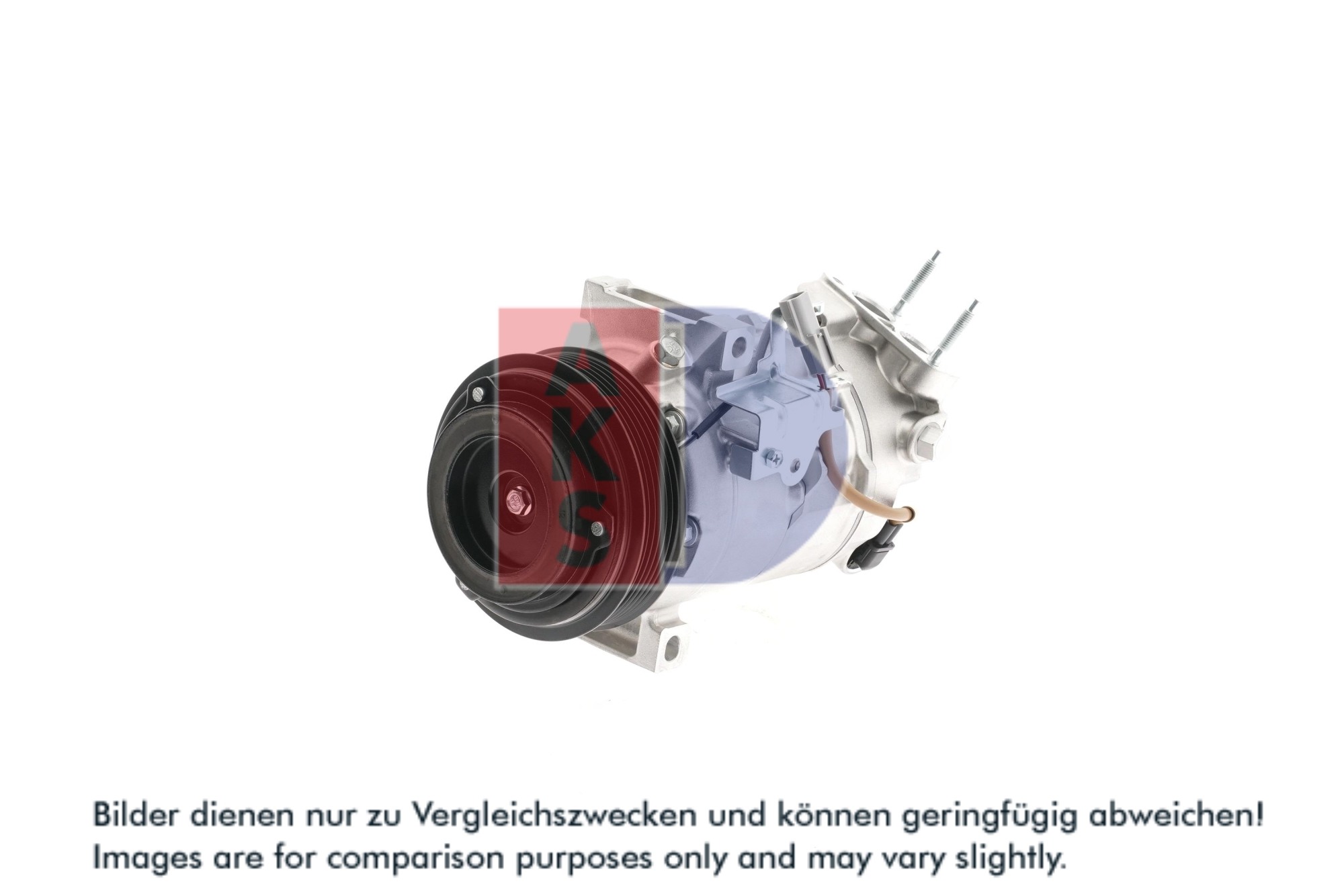 AKS DASIS Kompressor, klimaanlæg 853122n for RENAULT