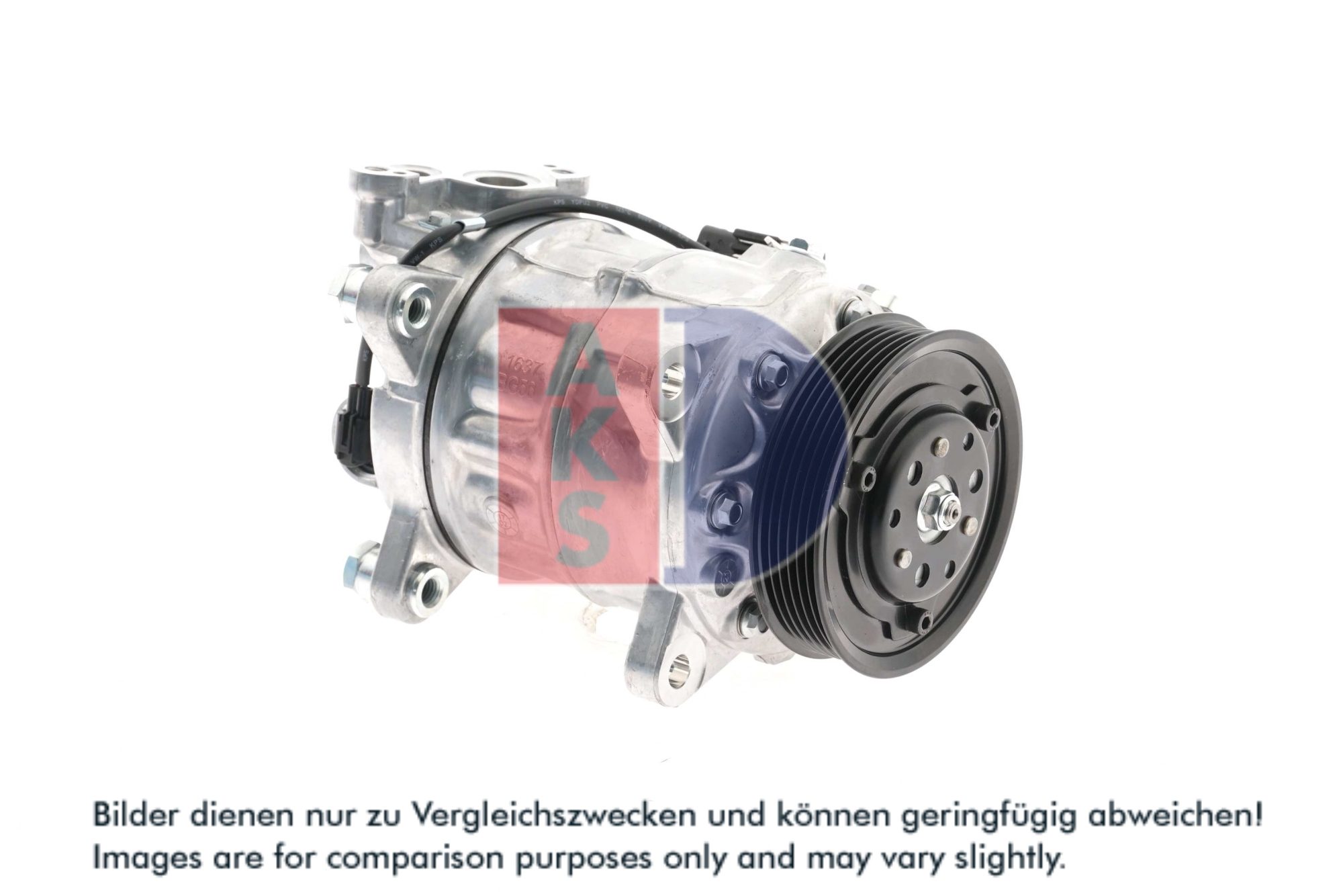 AKS DASIS Kompressor, klimaanlæg 853127n for BMW