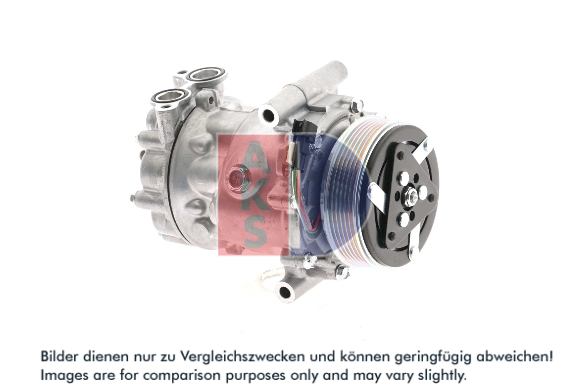 AKS DASIS Kompressor, klimaanlæg 853129n for CITROËN/PEUGEOT