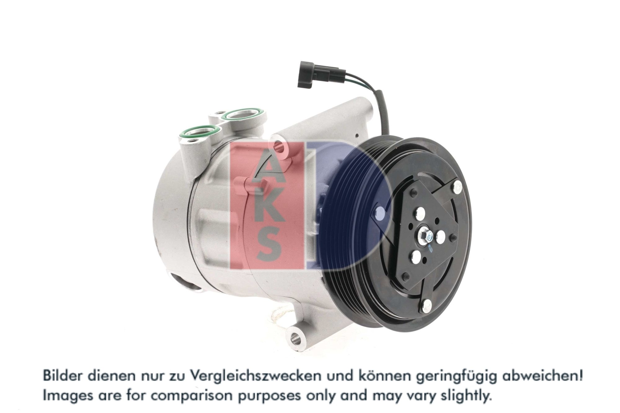 AKS DASIS Kompressor, klimaanlæg 852454n for FORD