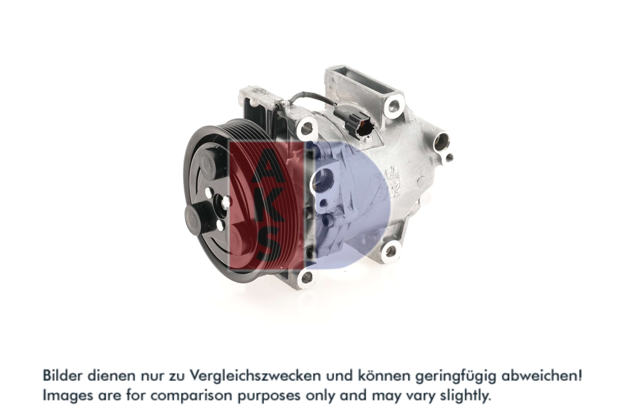 AKS DASIS Kompressor, klimaanlæg 852784n for NISSAN