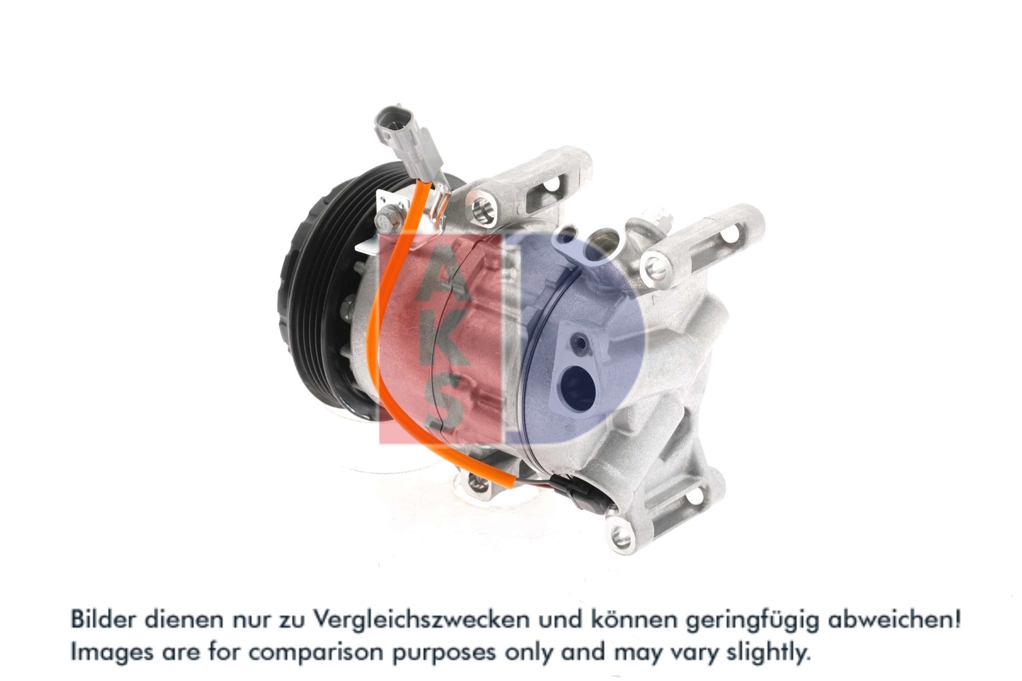 AKS DASIS Kompressor, klimaanlæg 852913n for TOYOTA