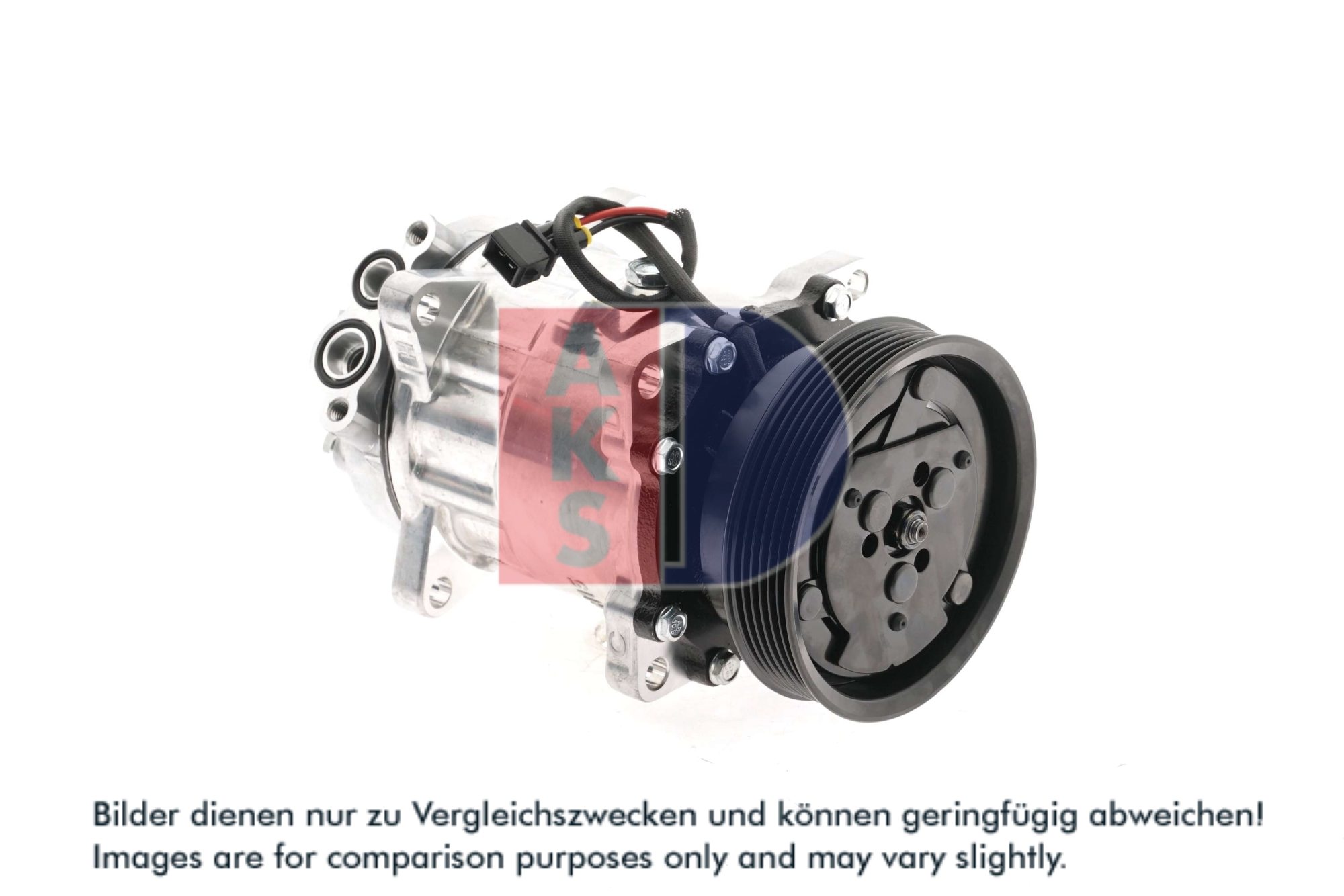 AKS DASIS Kompressor, klimaanlæg 853149n for VAG