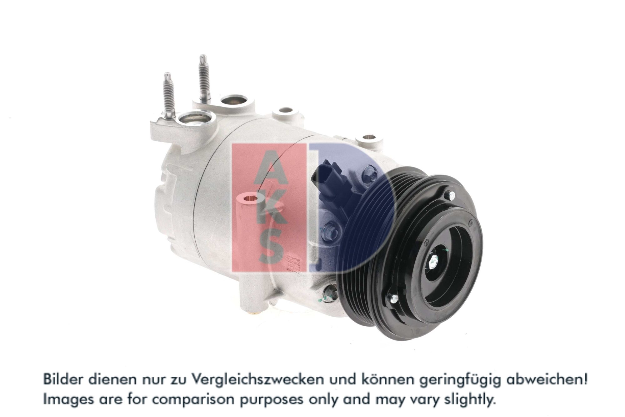 AKS DASIS Kompressor, klimaanlæg 853151n for FORD