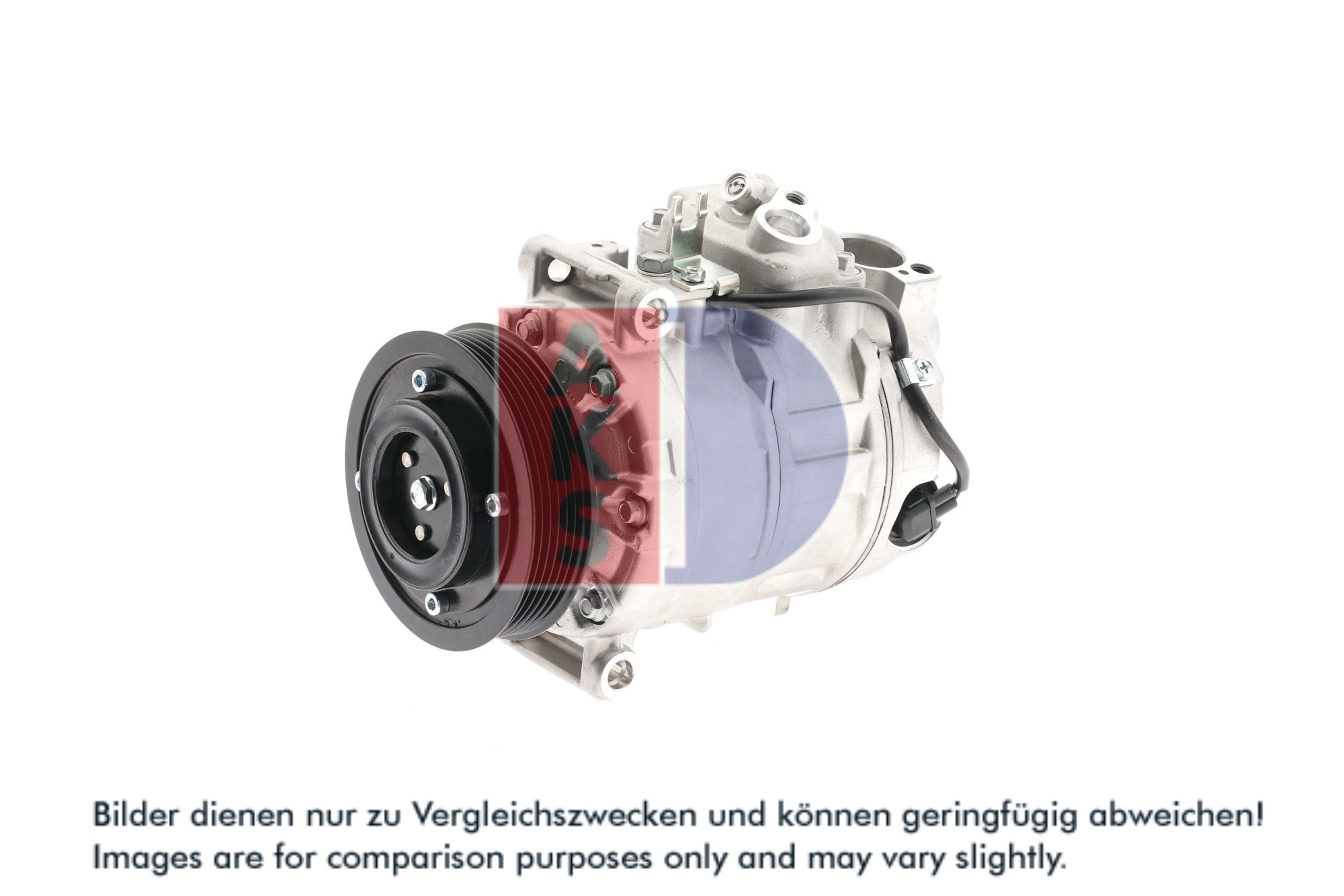 AKS DASIS Kompressor, klimaanlæg 853003n for VAG