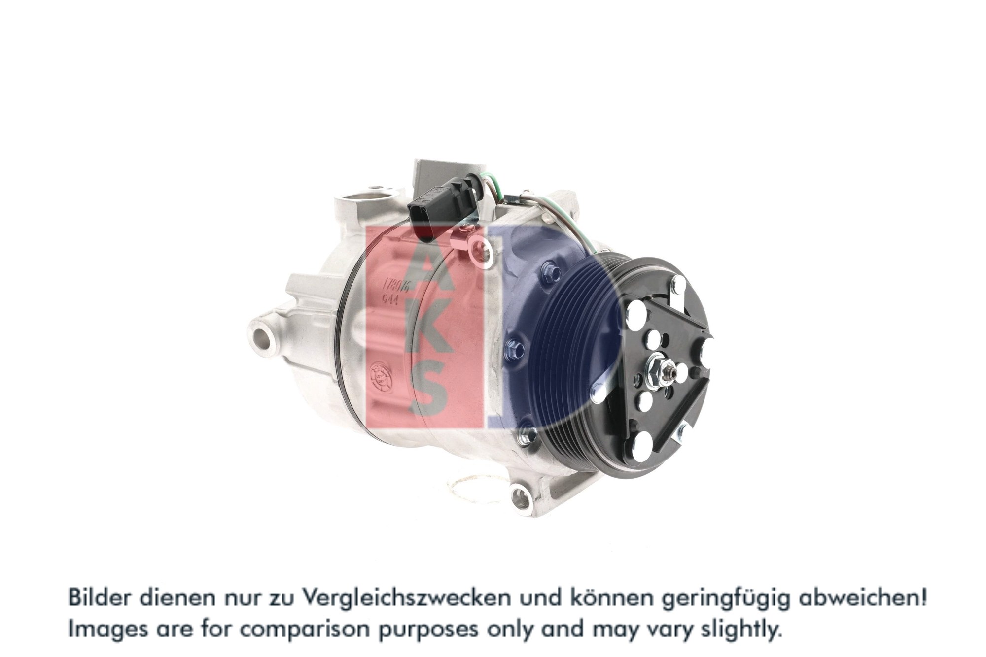 AKS DASIS Kompressor, klimaanlæg 853145n for VAG