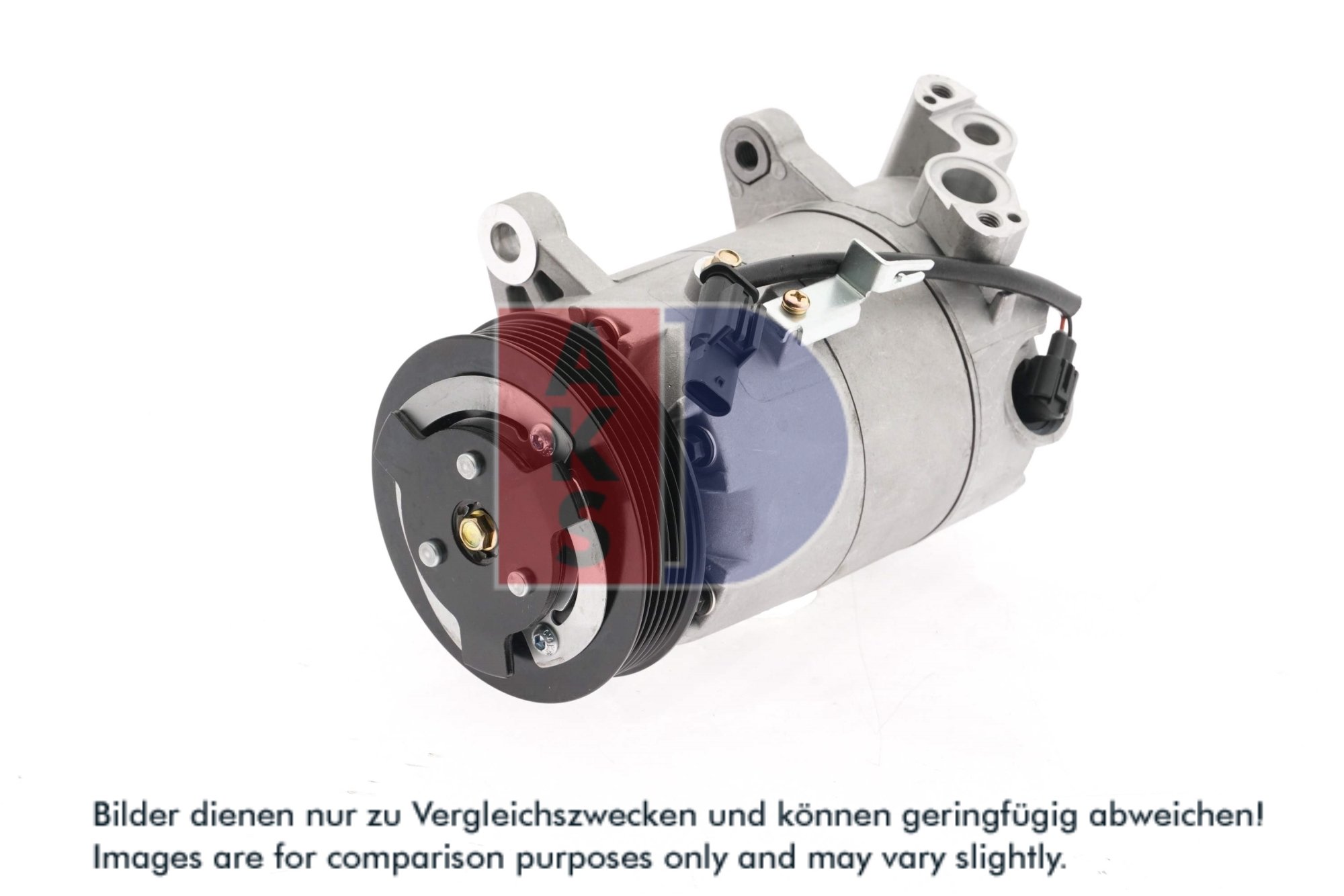 AKS DASIS Kompressor, klimaanlæg 850021n for BMW