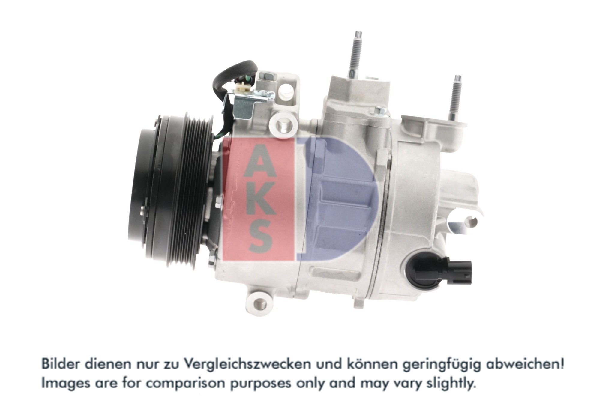 AKS DASIS Kompressor, klimaanlæg 852008n for FORD