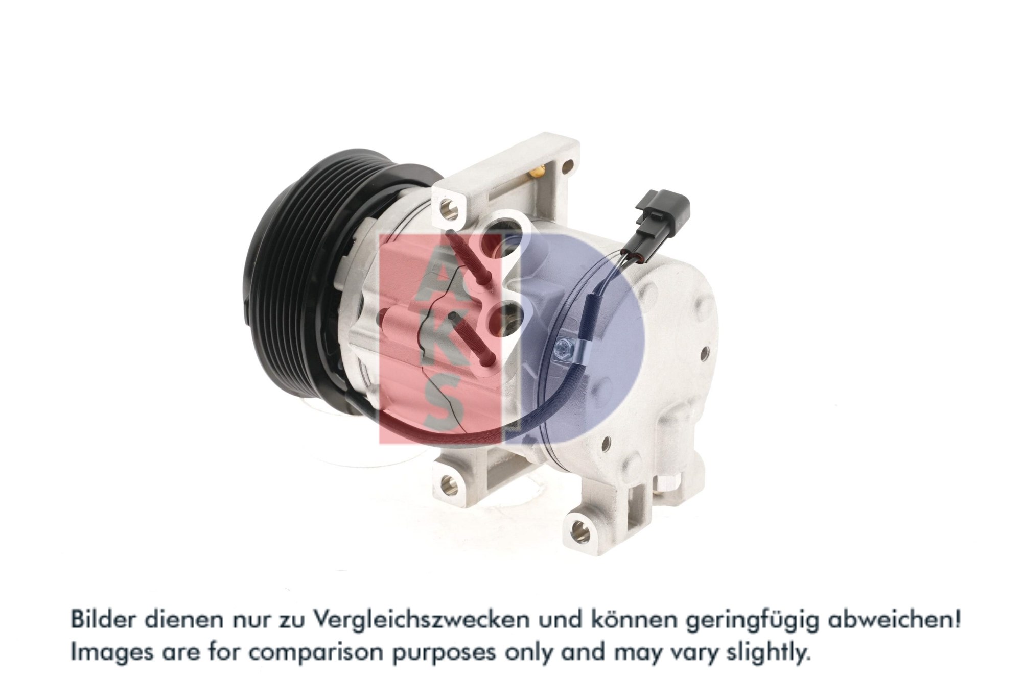 AKS DASIS Kompressor, klimaanlæg 852010n for FORD