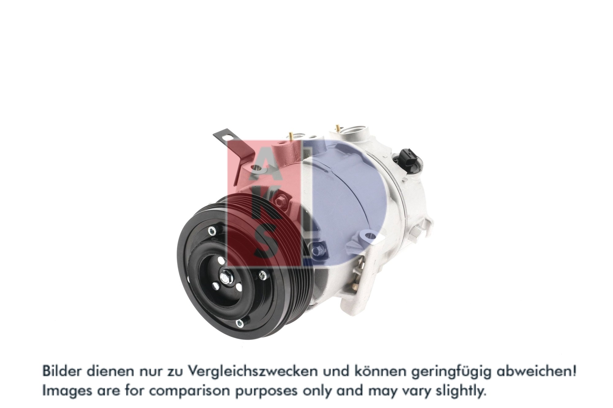 AKS DASIS Kompressor, klimaanlæg 852015n for KIA