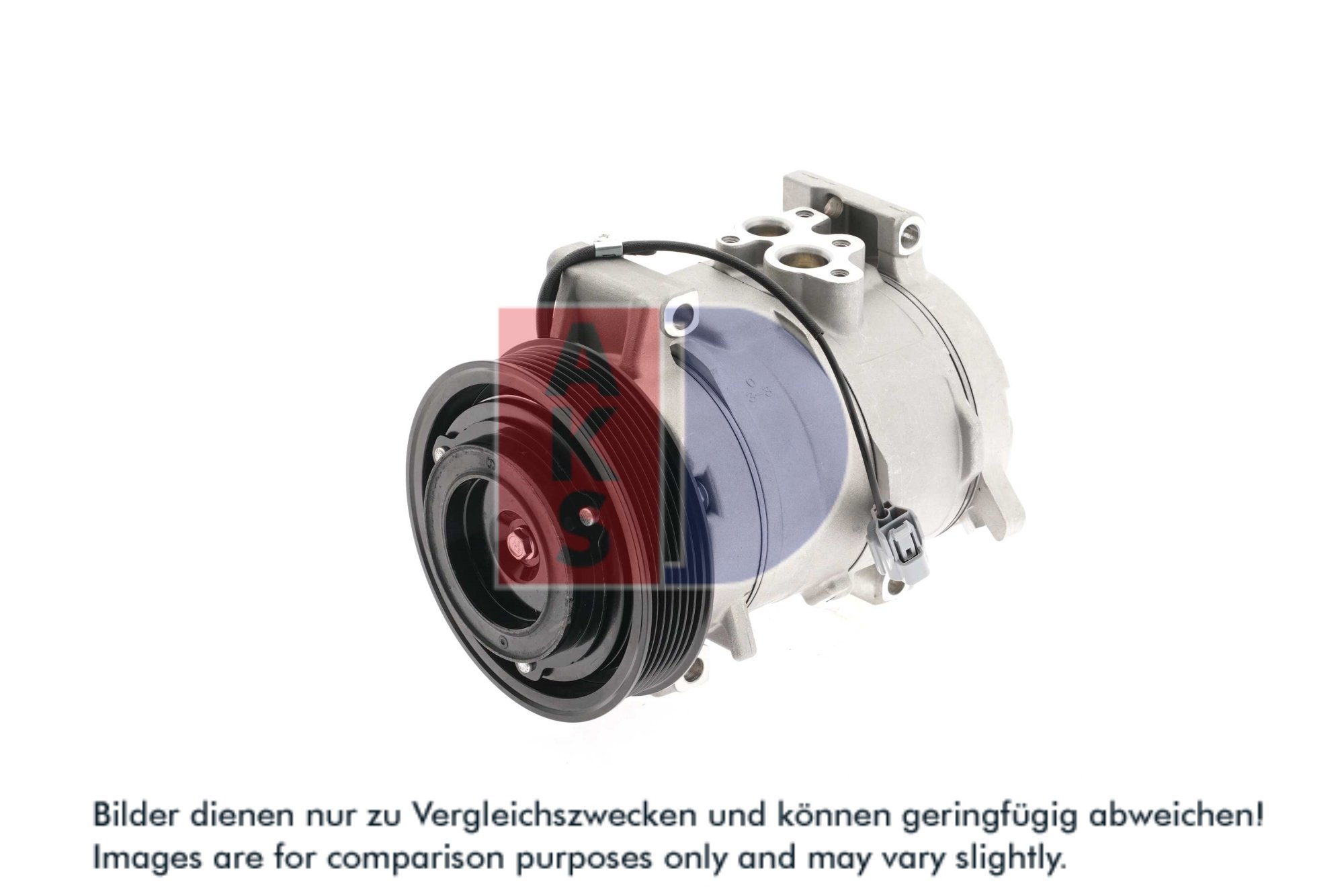 AKS DASIS Kompressor, klimaanlæg 852013n for HONDA