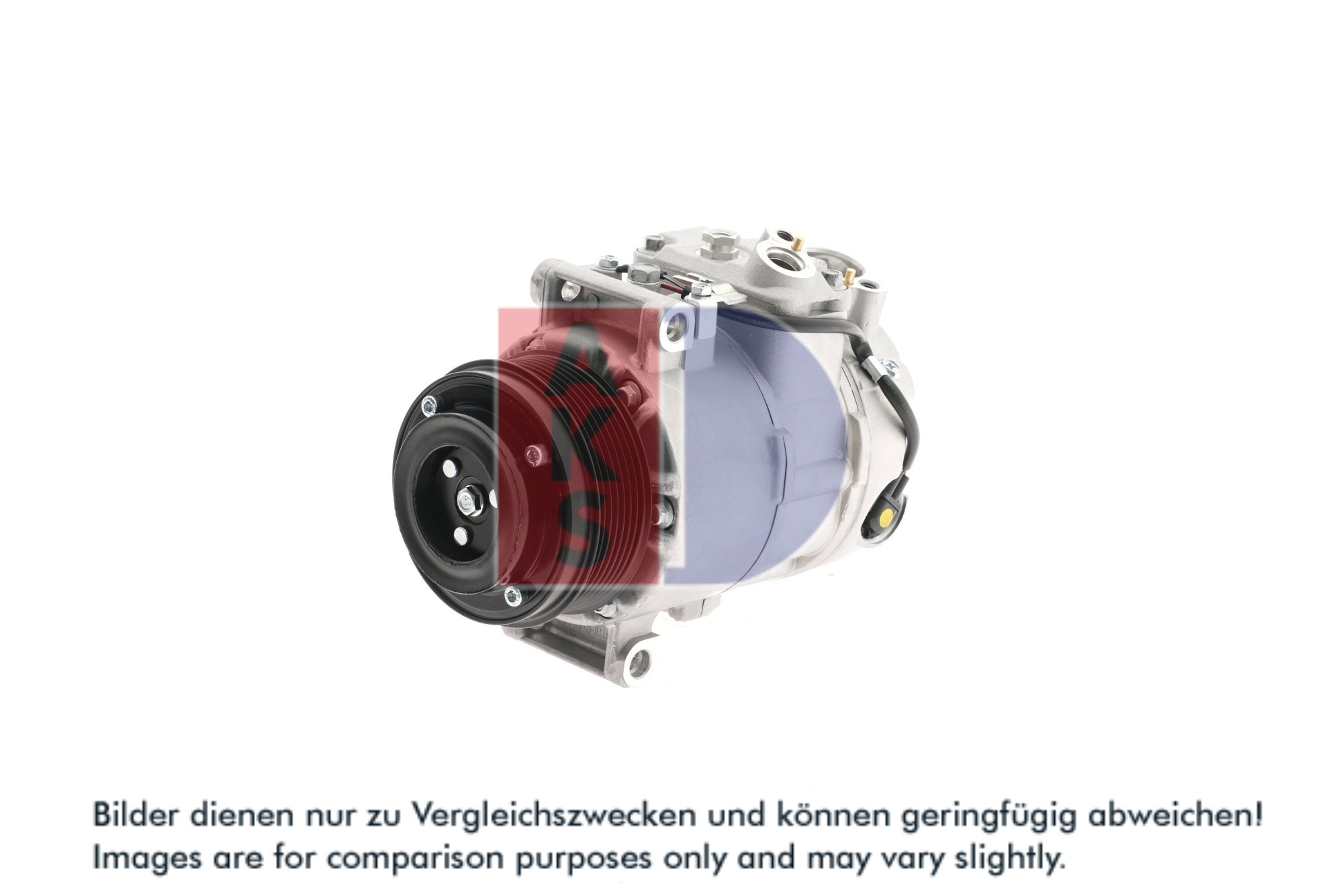 AKS DASIS Kompressor, klimaanlæg 852018n for MERCEDES-BENZ