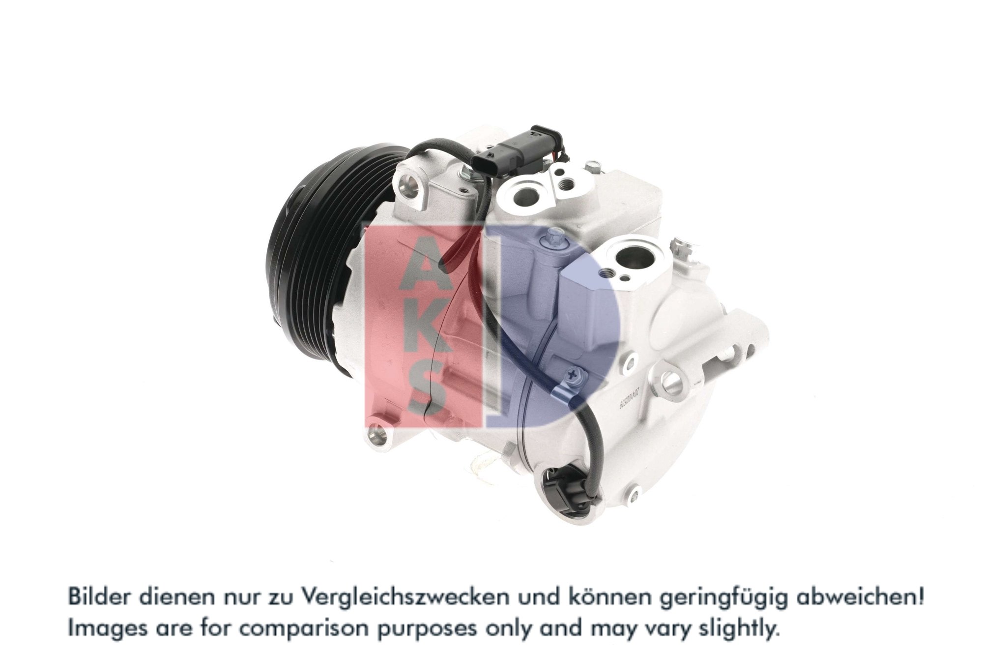 AKS DASIS Kompressor, klimaanlæg 852020n for MERCEDES-BENZ