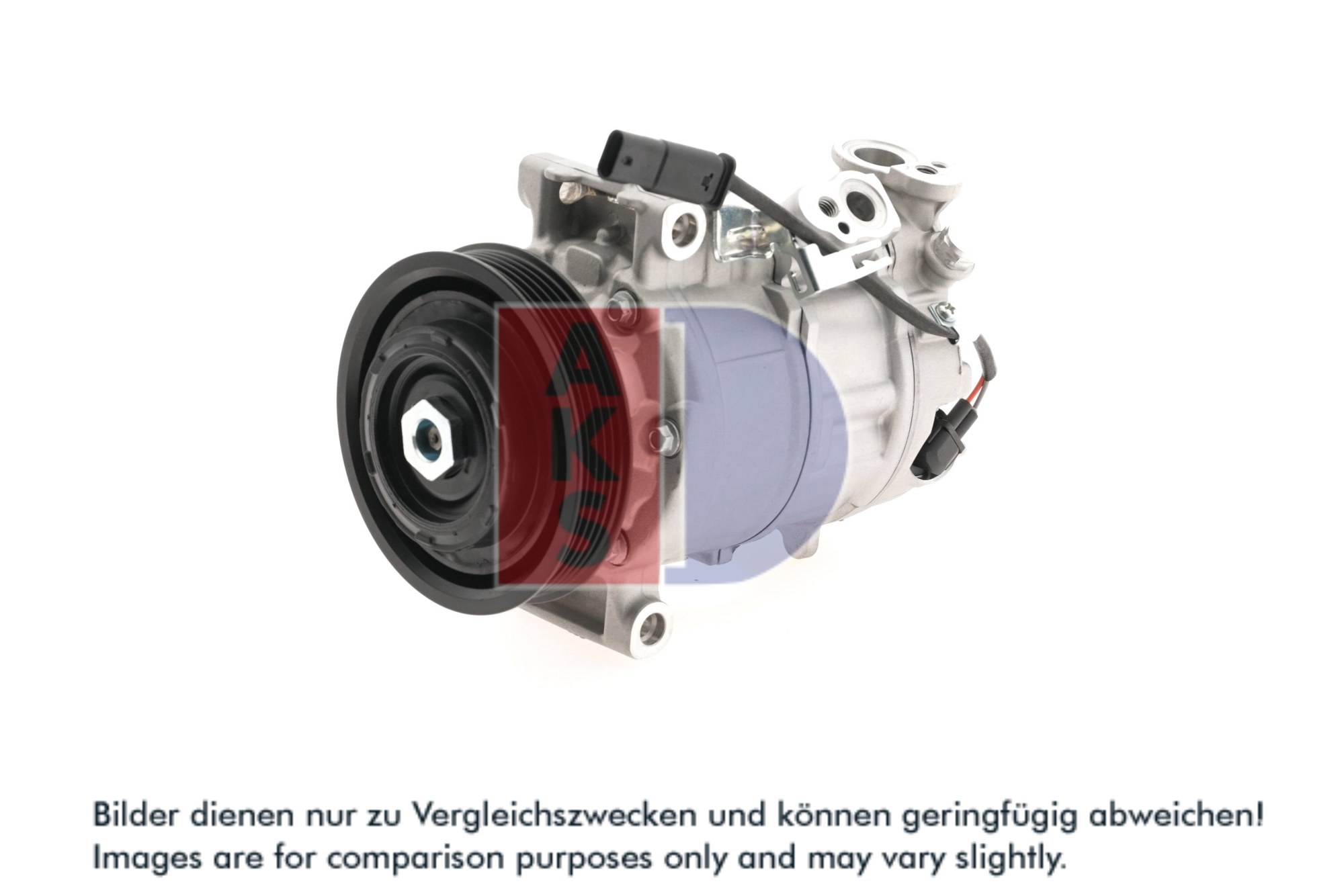 AKS DASIS Kompressor, klimaanlæg 852027n for MERCEDES-BENZ
