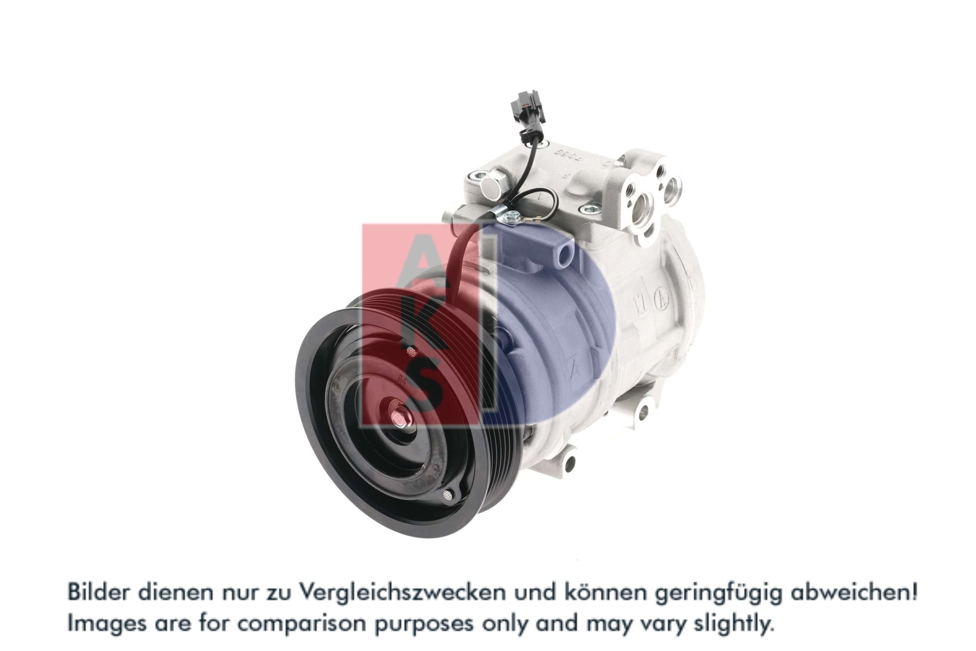 AKS DASIS Kompressor, klimaanlæg 852280n for KIA
