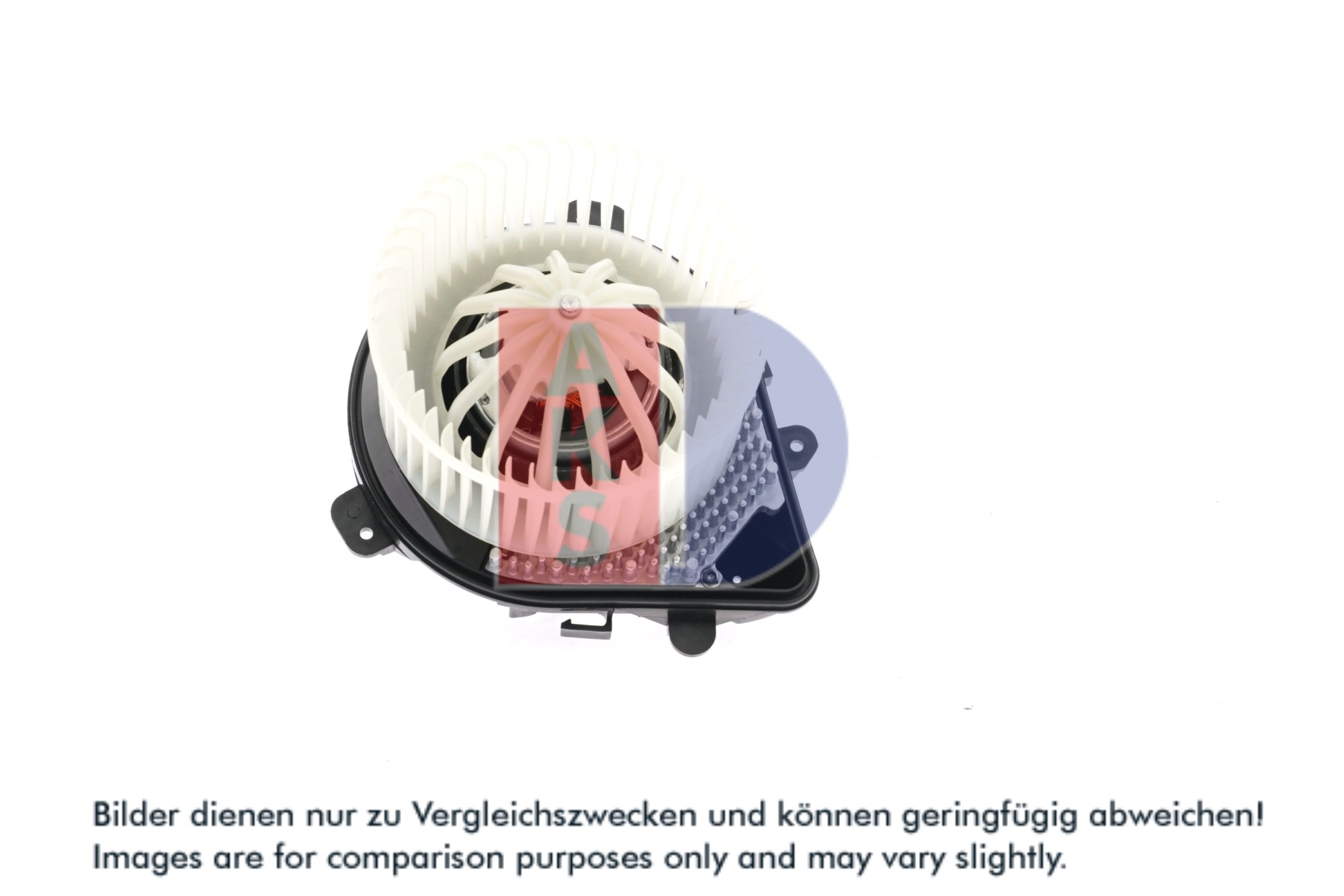 AKS DASIS Kabineblæser 740178n for ALFAROME/FIAT/LANCI CITROËN/PEUGEOT