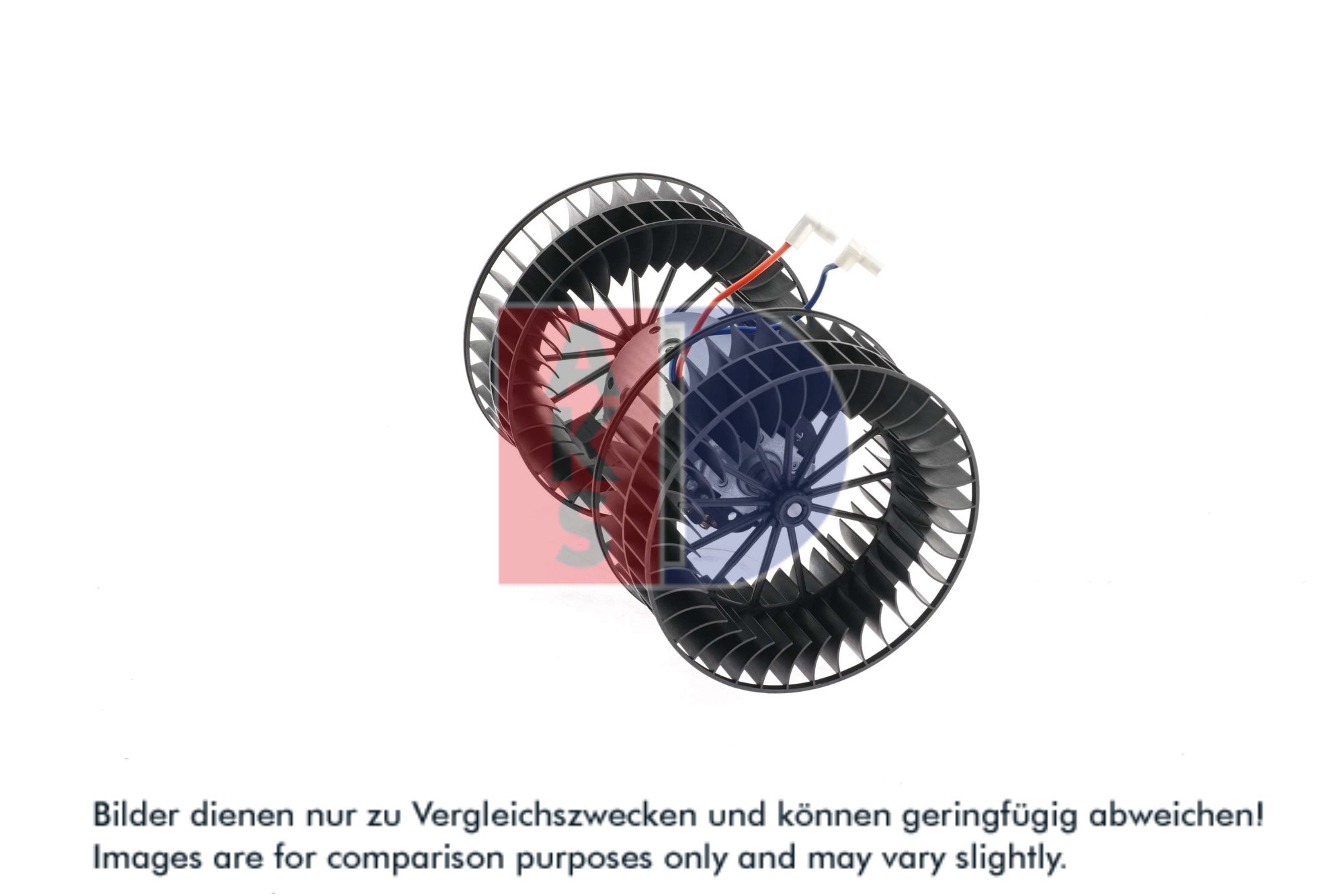 AKS DASIS Kabineblæser 740126n for BMW