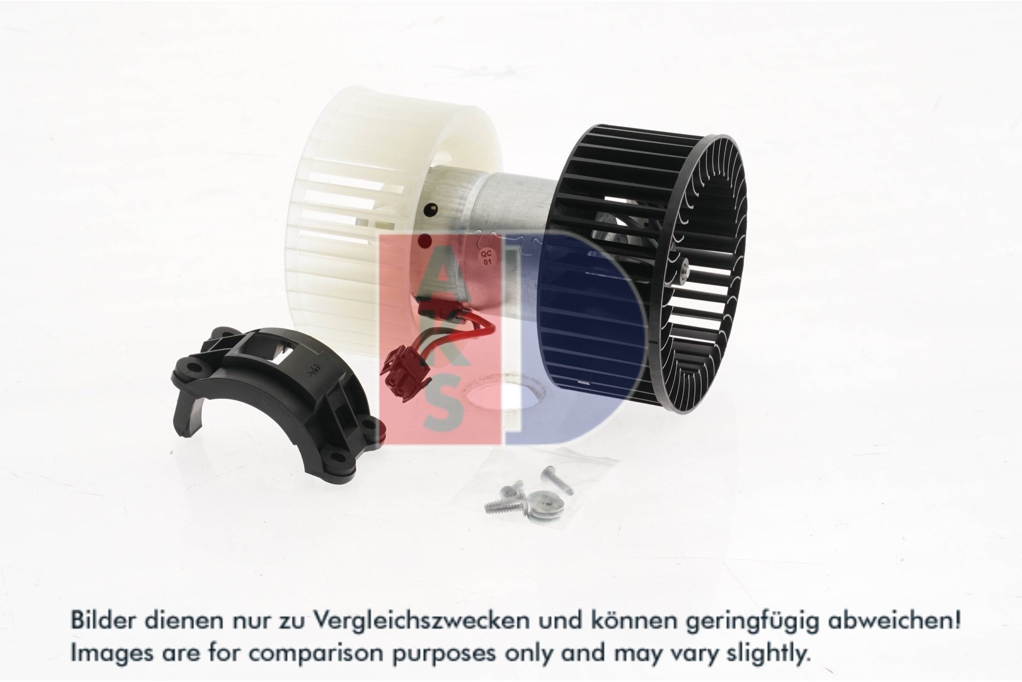 AKS DASIS Kabineblæser 740130n for BMW