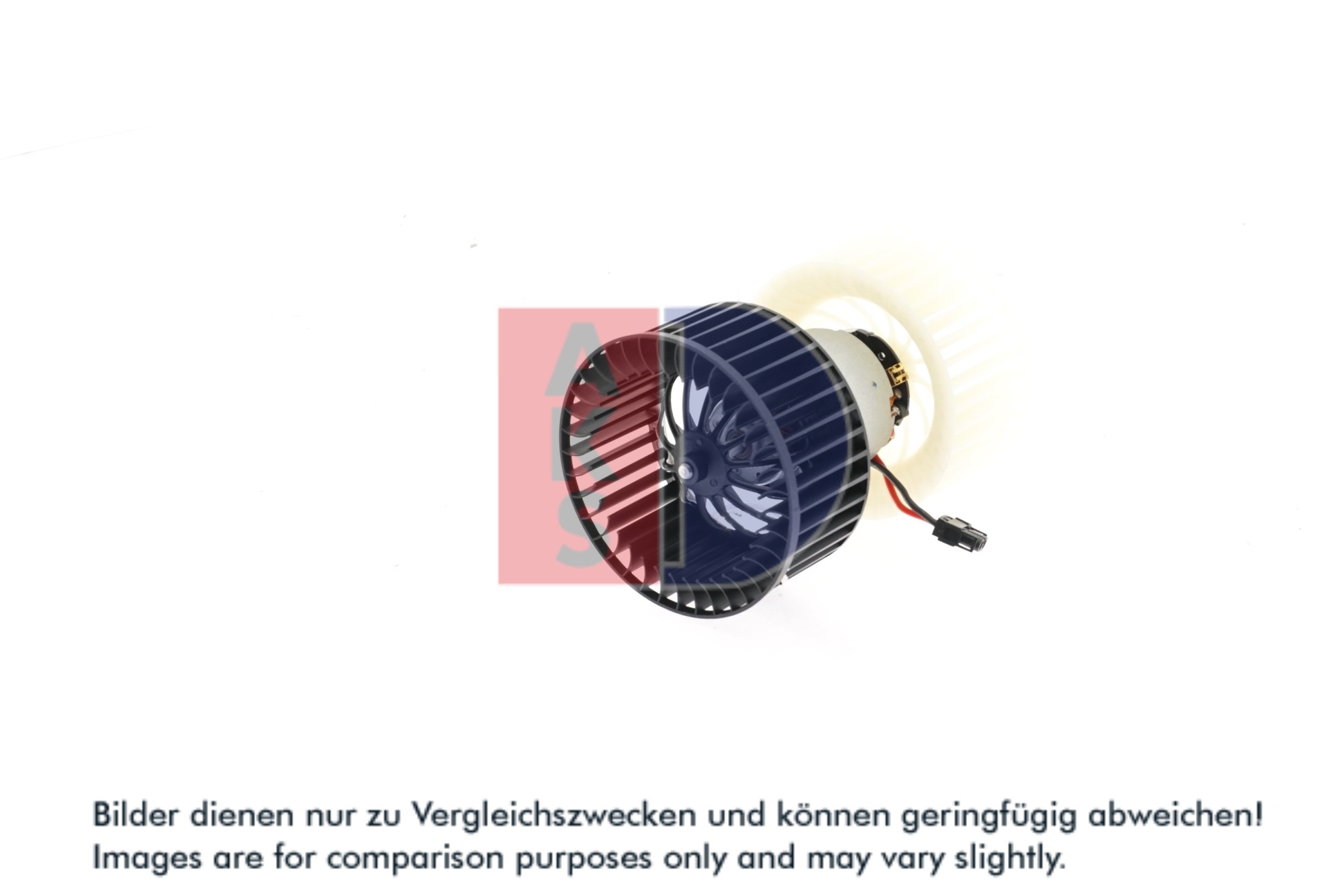 AKS DASIS Kabineblæser 740350n for BMW