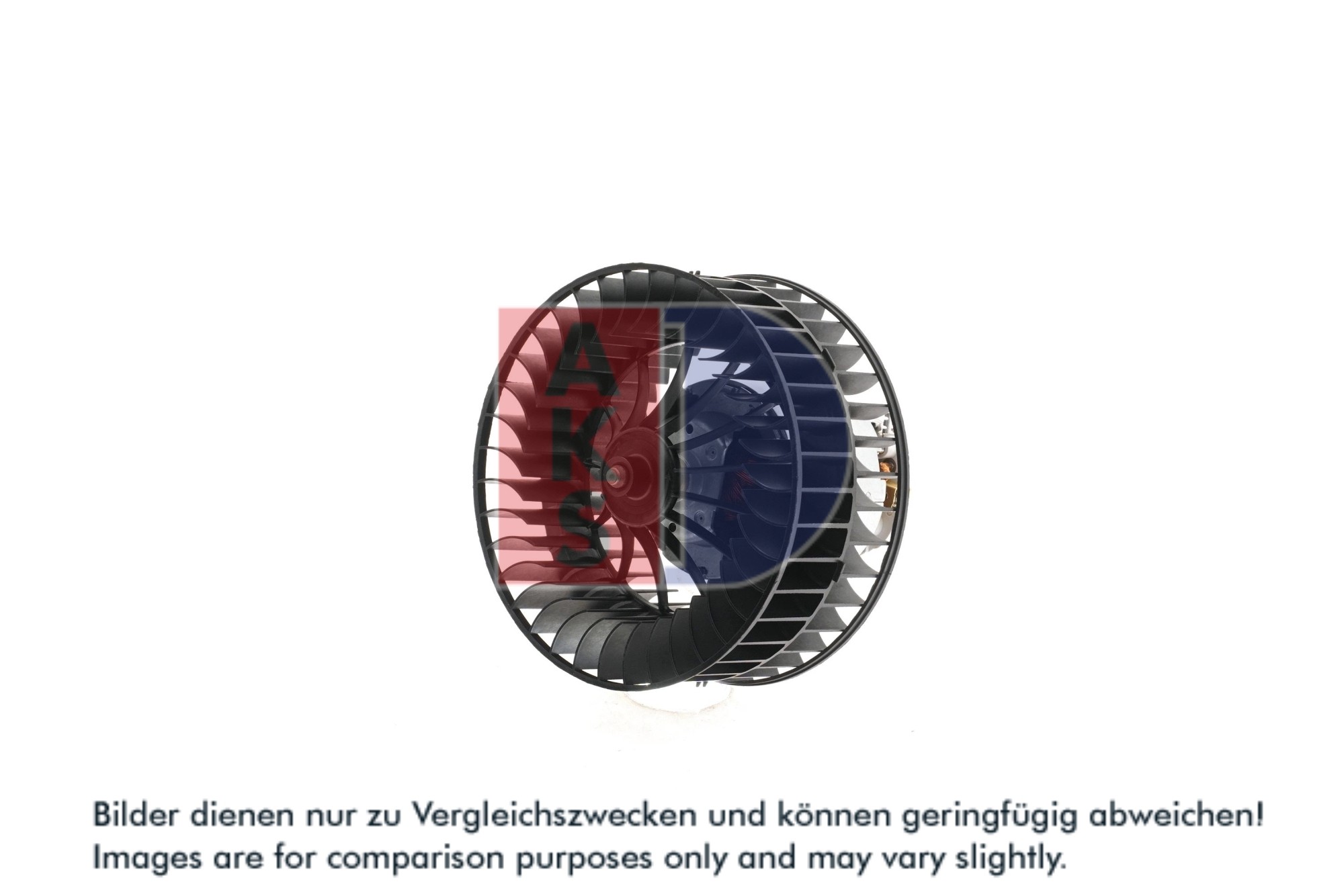 AKS DASIS Kabineblæser 740374n for BMW