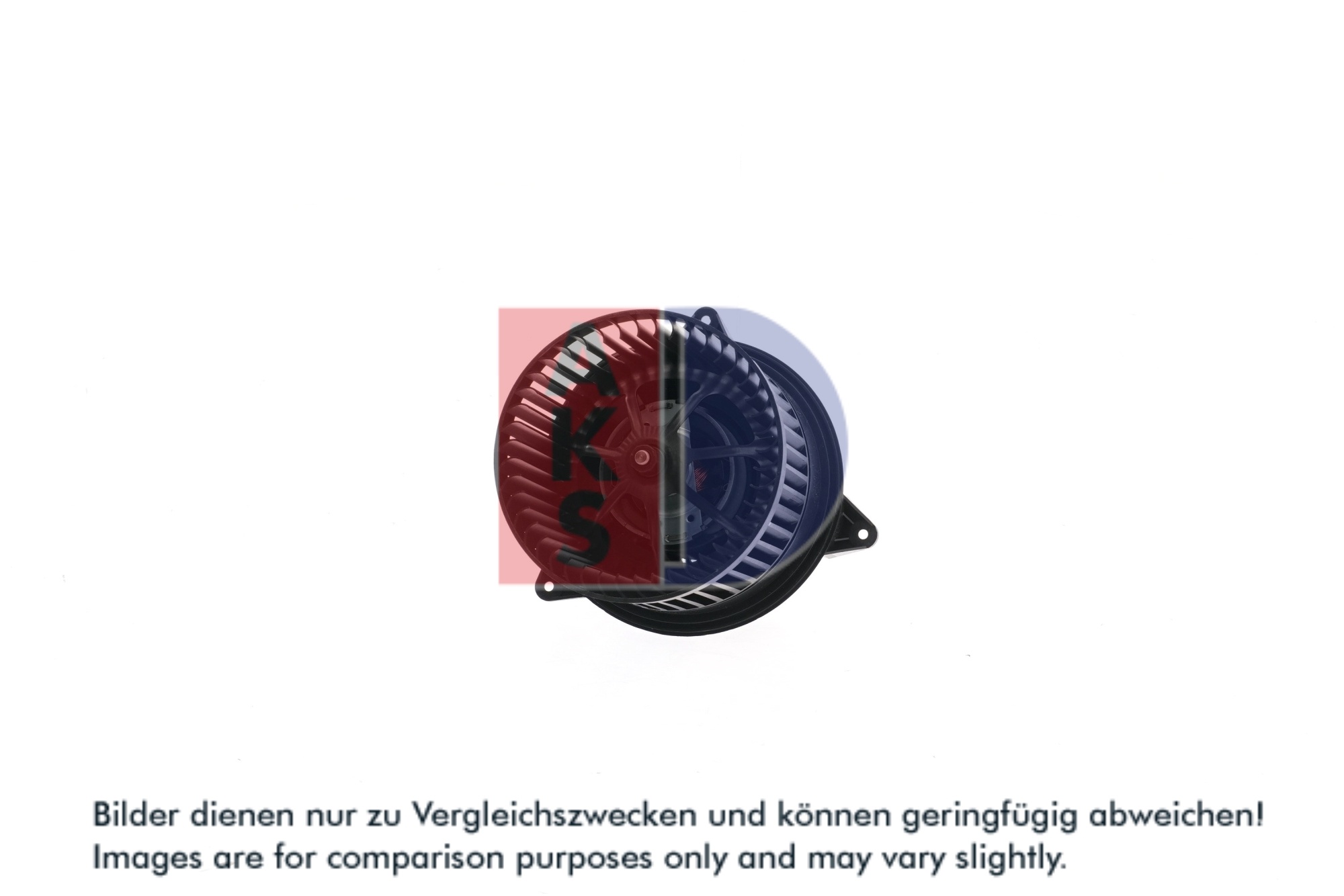 AKS DASIS Kabineblæser 740400n for FORD