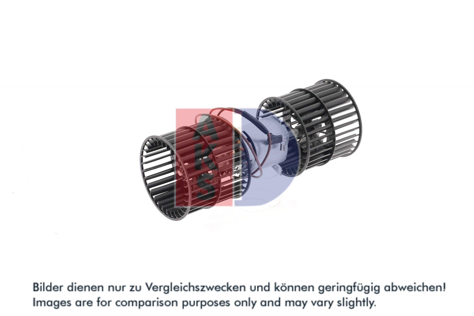 AKS DASIS Kabineblæser 740394n for FORD
