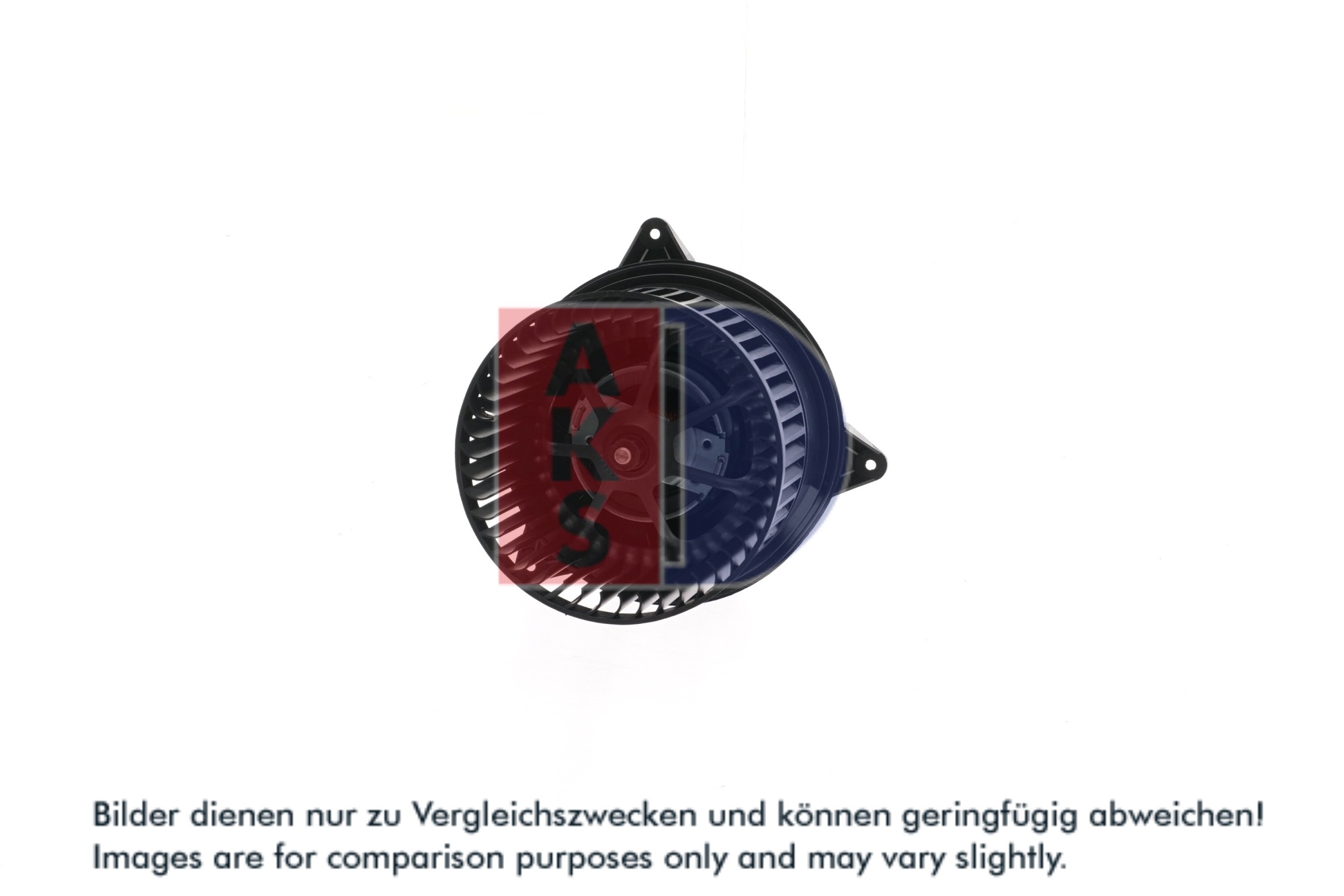 AKS DASIS Kabineblæser 740401n for FORD