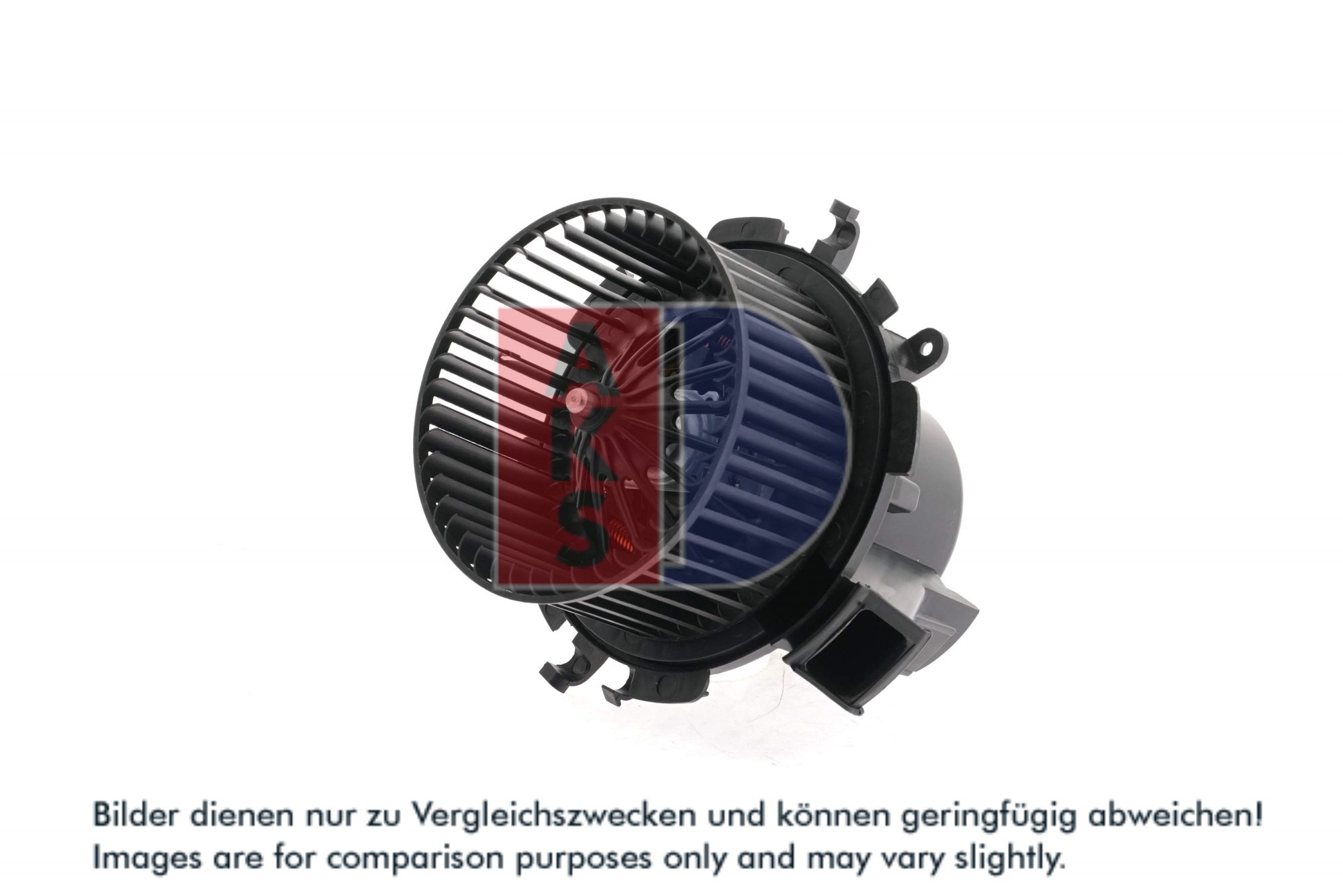 AKS DASIS Kabineblæser 740485n for OPEL CITROËN/PEUGEOT