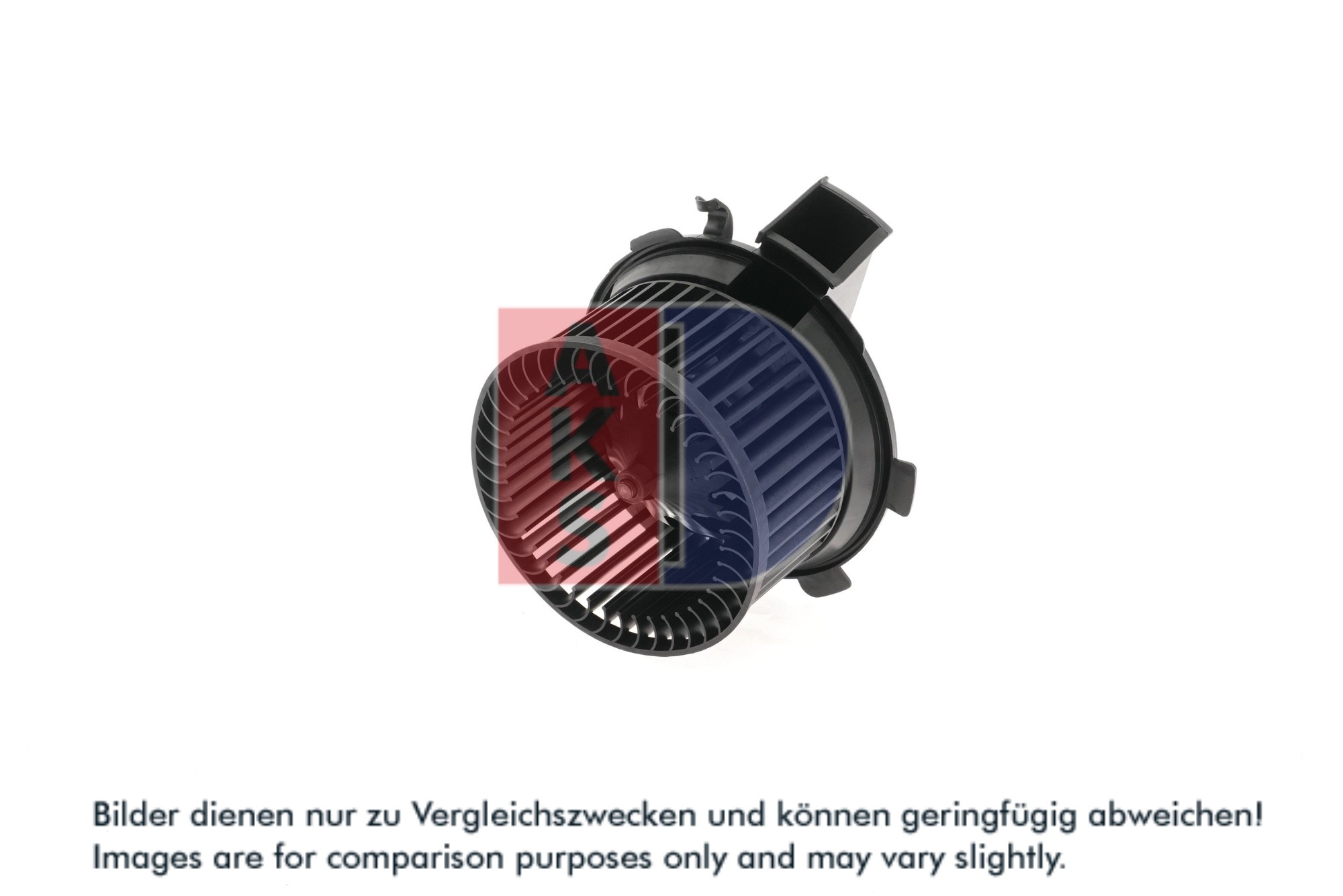 AKS DASIS Kabineblæser 740487n for CITROËN/PEUGEOT