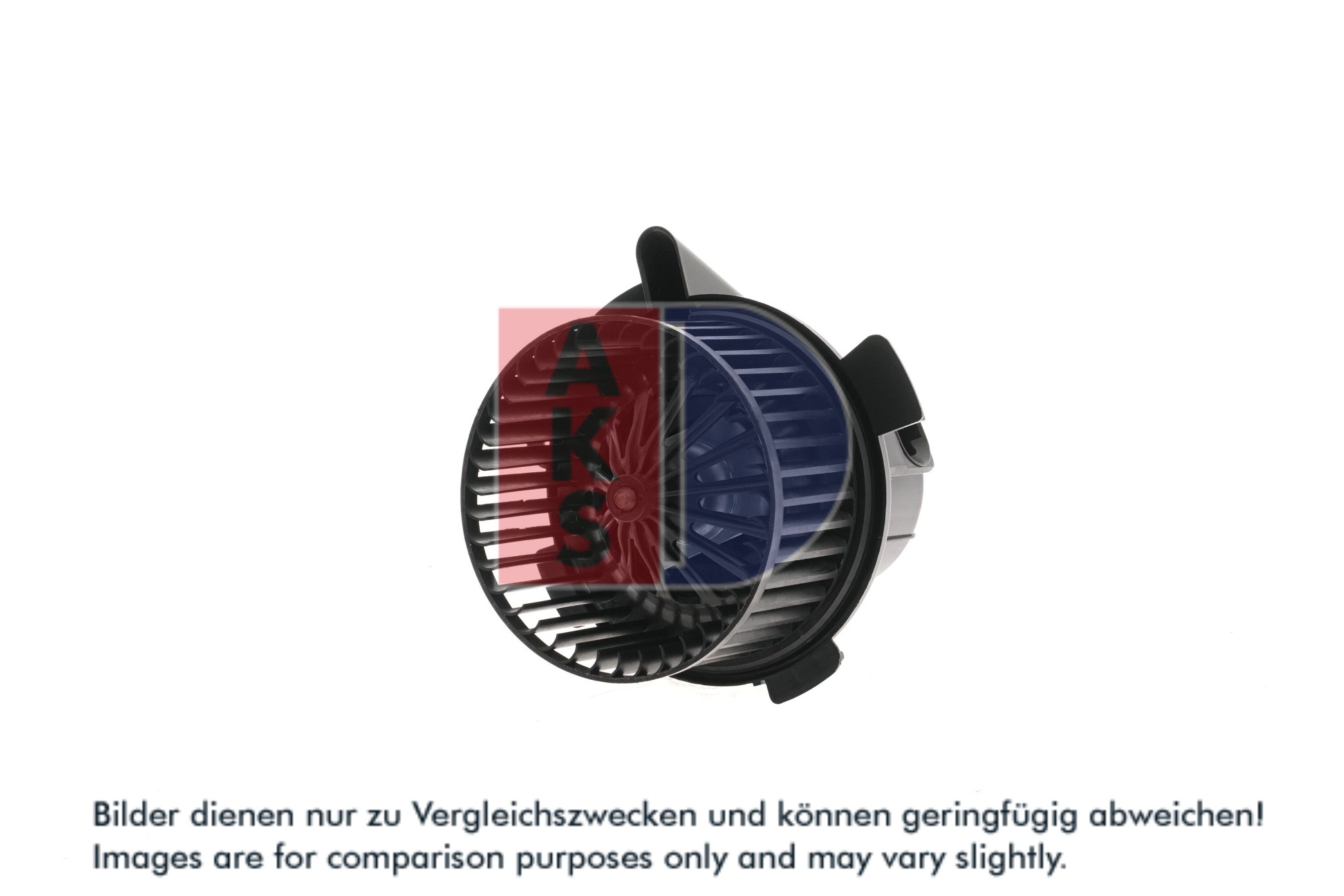 AKS DASIS Kabineblæser 740730n for CITROËN/PEUGEOT