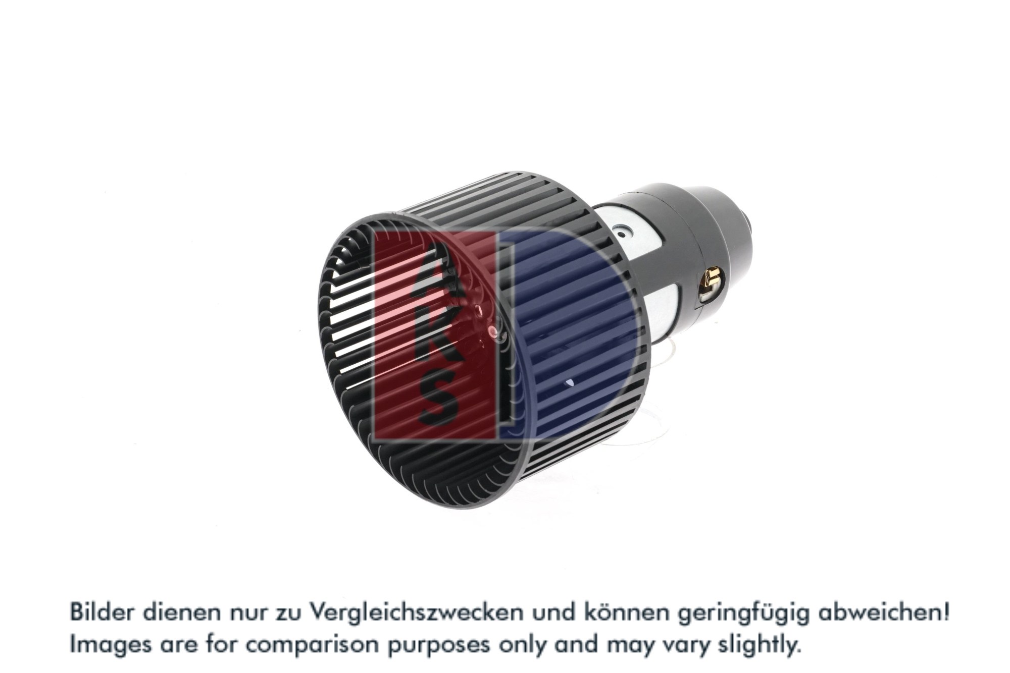 AKS DASIS Kabineblæser 048011n for VAG AUDI